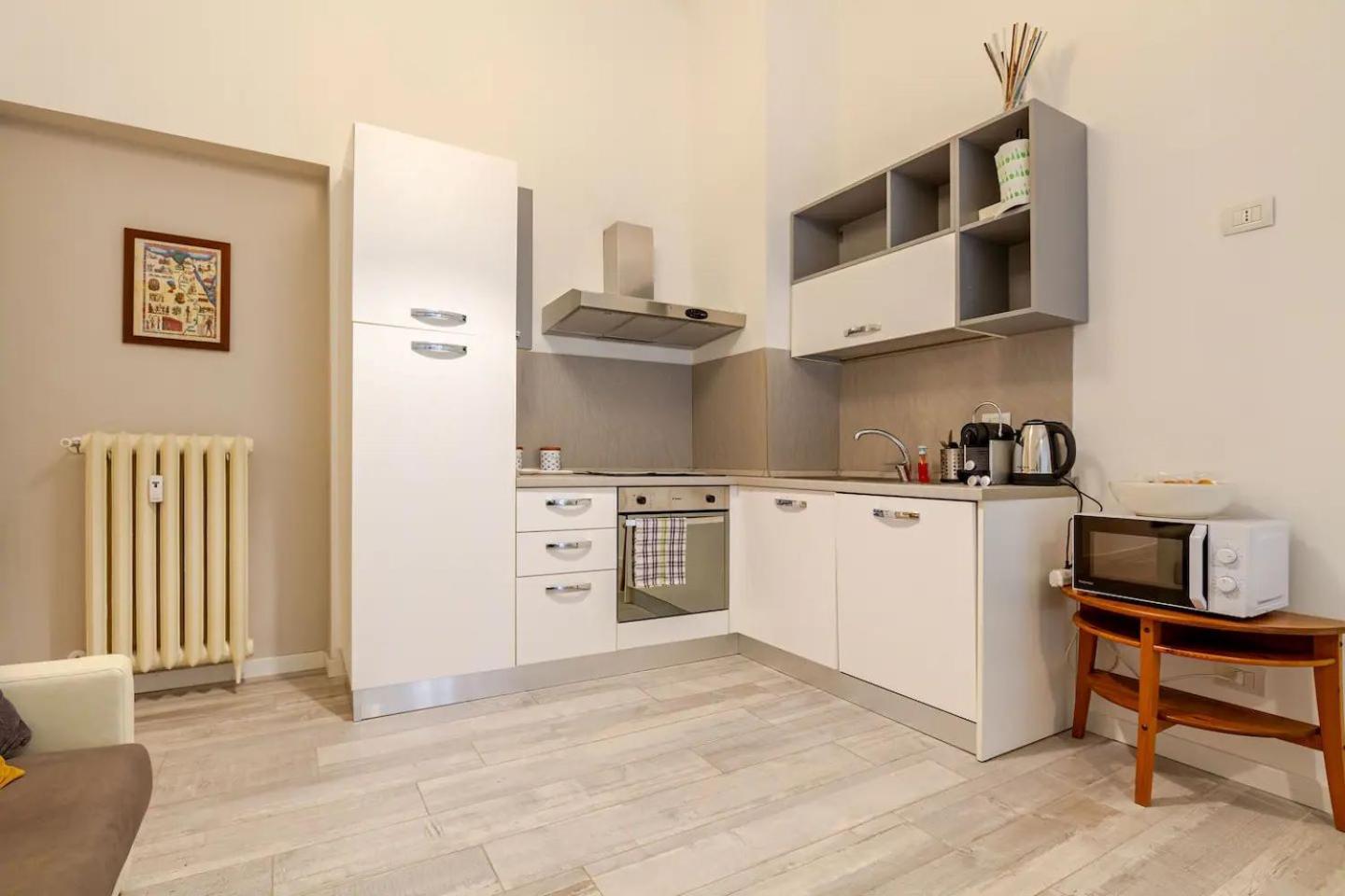 Apartamento Elegance - - Via Spartaco - Porta Romana Milão