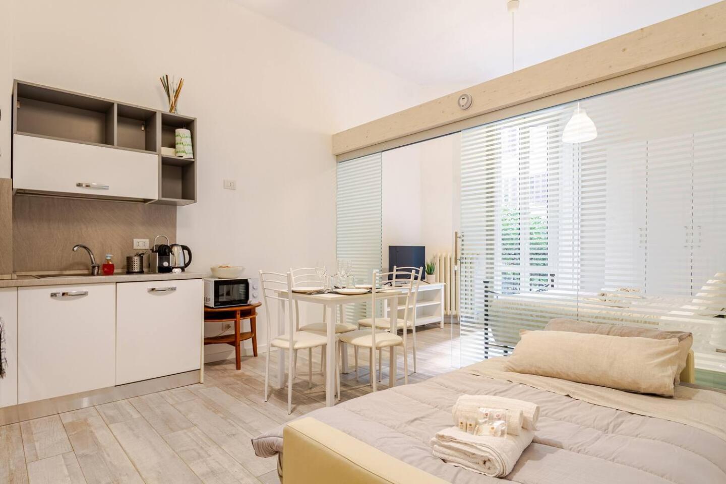 Apartamento Elegance - - Via Spartaco - Porta Romana Milão