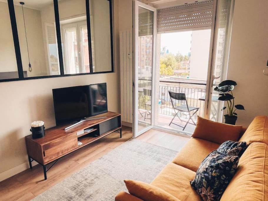 Apartment Design Recently Renovated