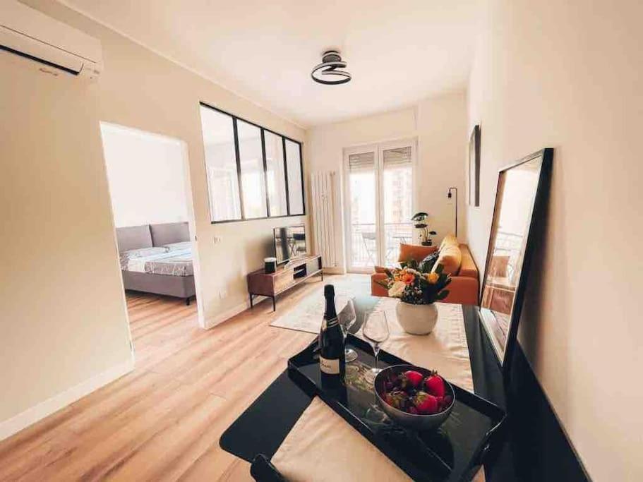 Apartment Design Recently Renovated Milan
