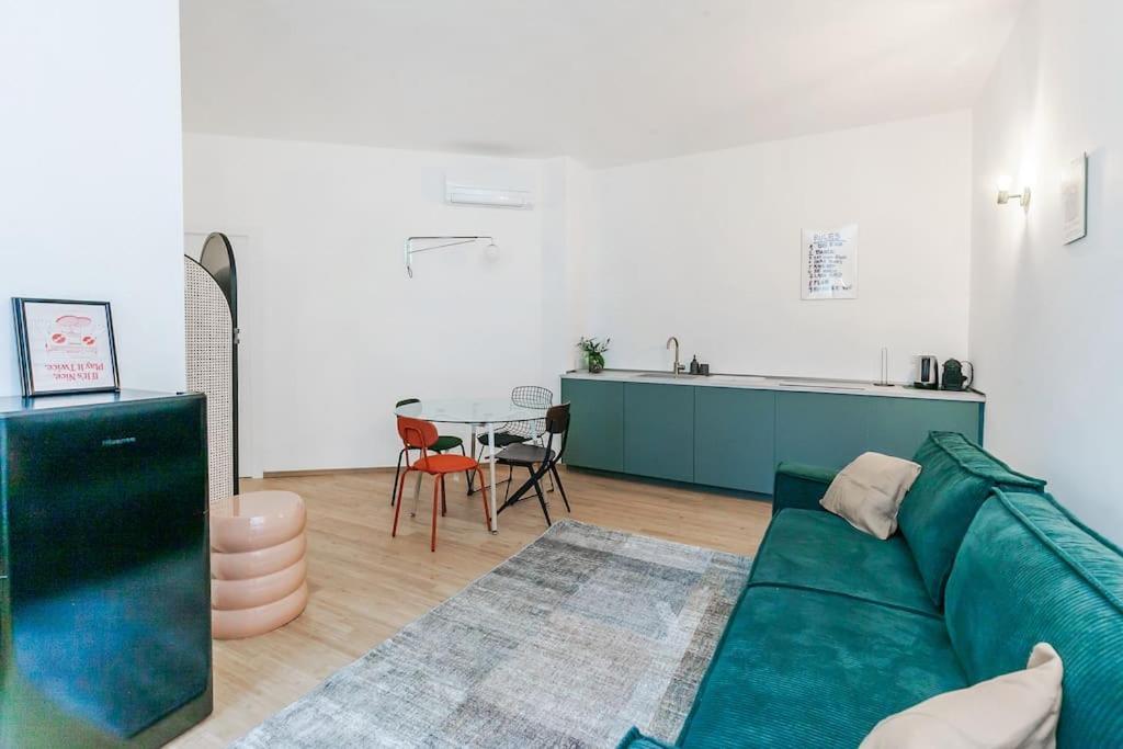 Di Design A Pochi Passi Da Metro E Centro Apartment Milan