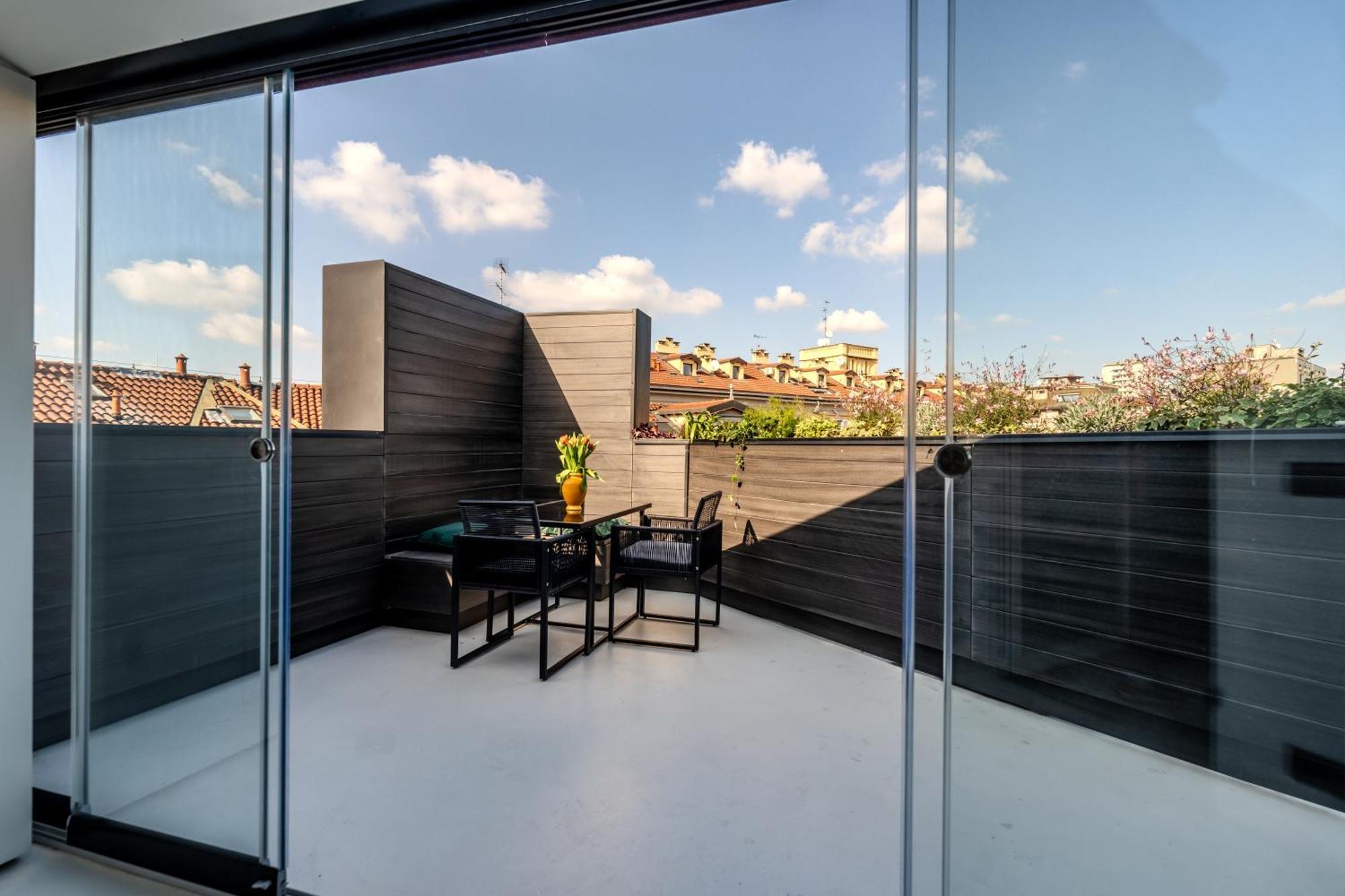 Navigli - Design With Private Terrace Apartment *