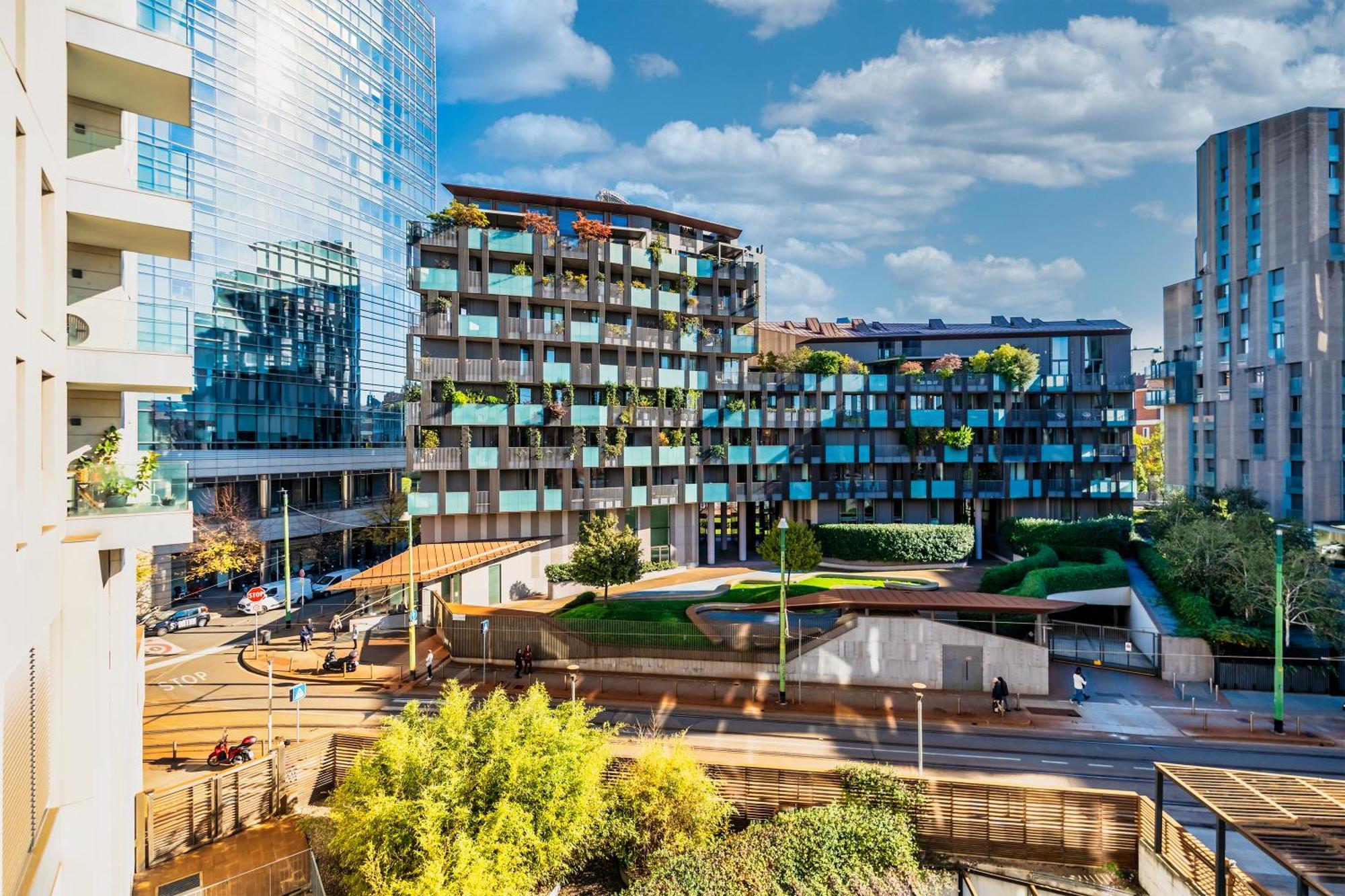Apartment Corso - Luxury With View Terrace
