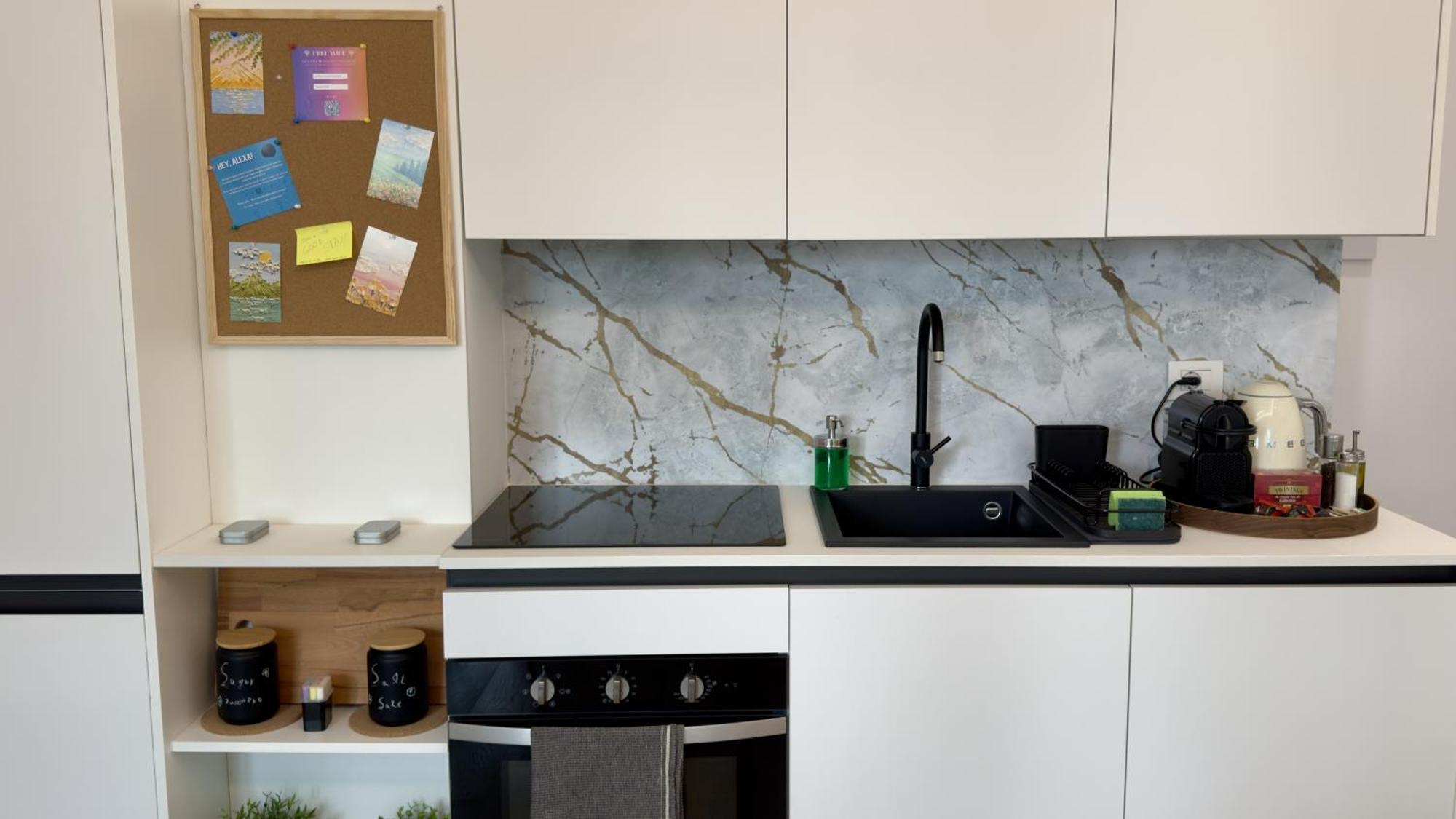 Fiera & Portello, Teodorico Apartment