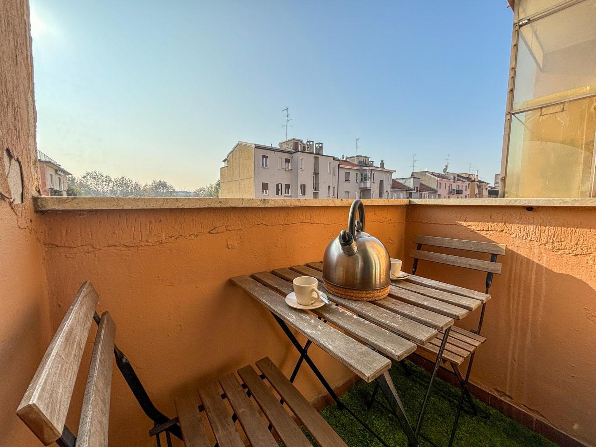 Apartment Moderno Bilocale Vicino A Fondazione Prada