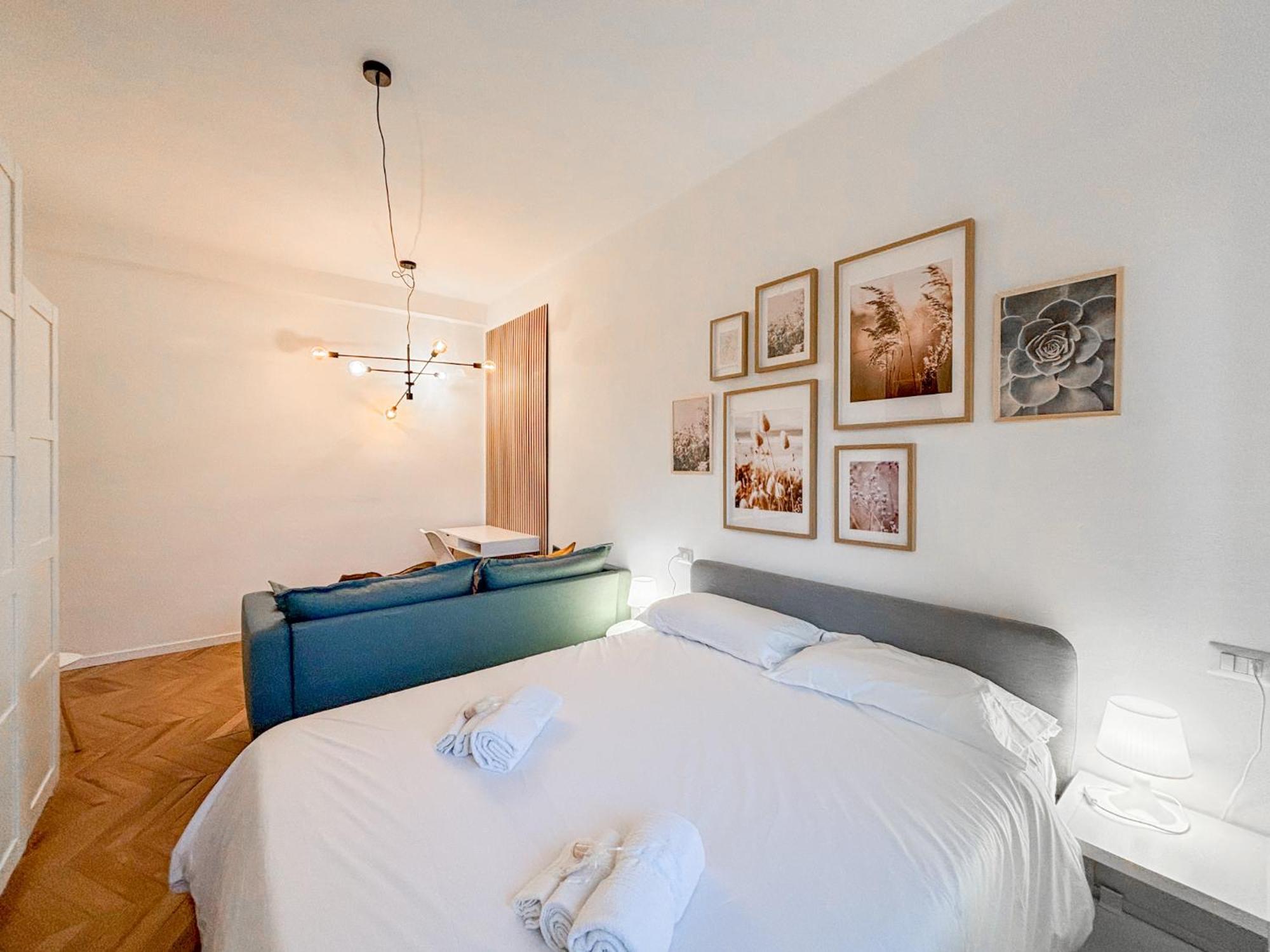 Apartment Moderno Bilocale Vicino A Fondazione Prada *