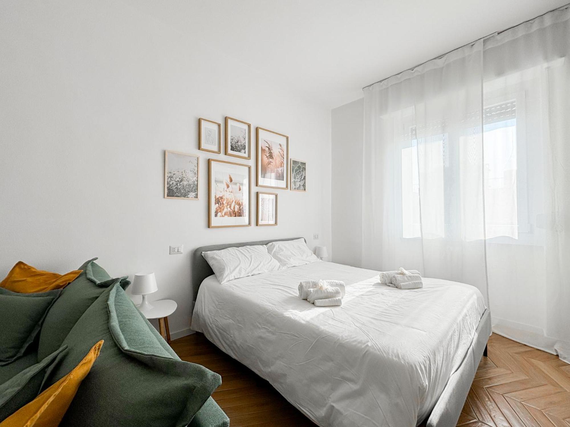 Moderno Bilocale Vicino A Fondazione Prada Apartment Milan