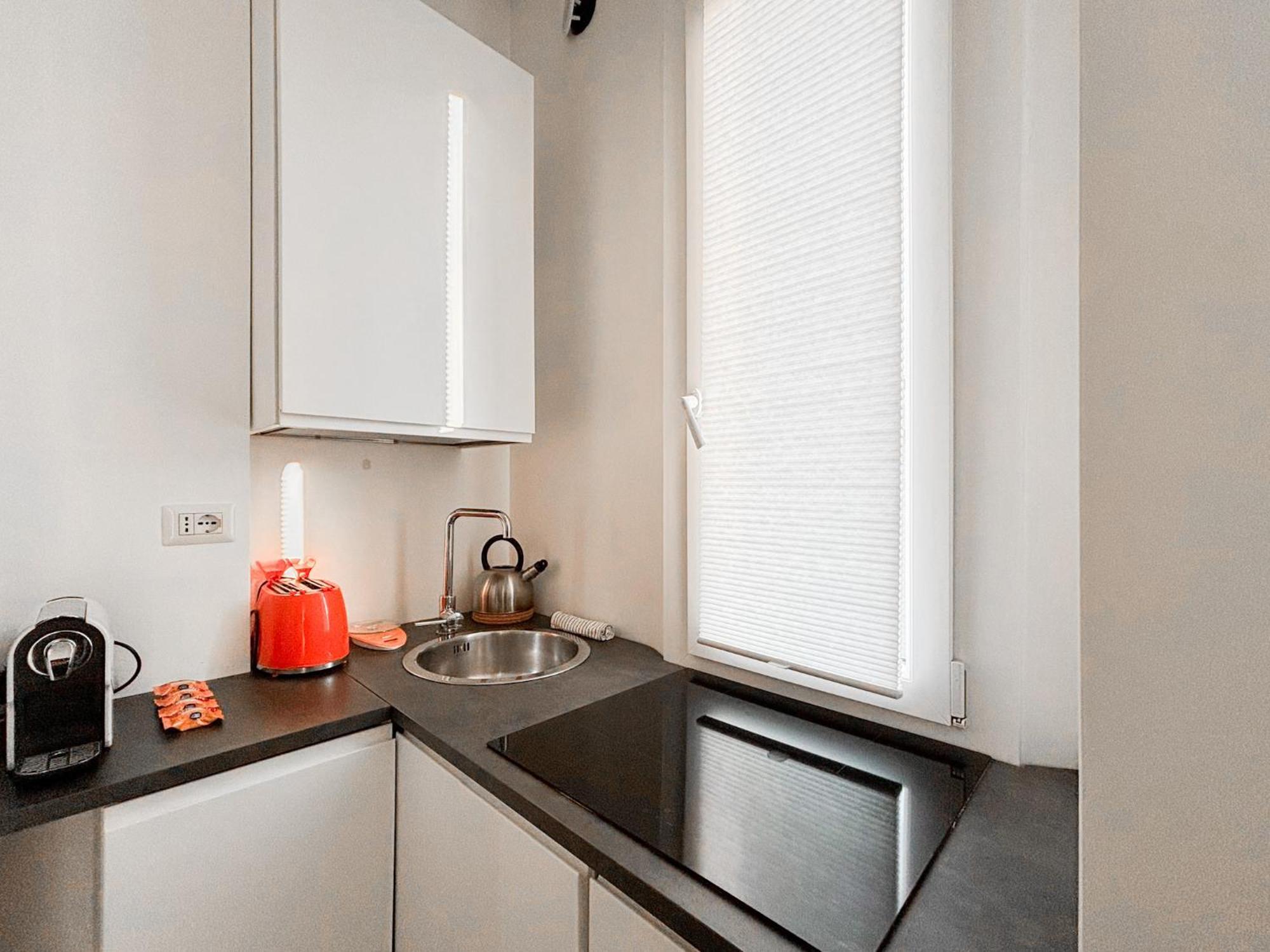 Apartment Moderno Bilocale Vicino A Fondazione Prada *
