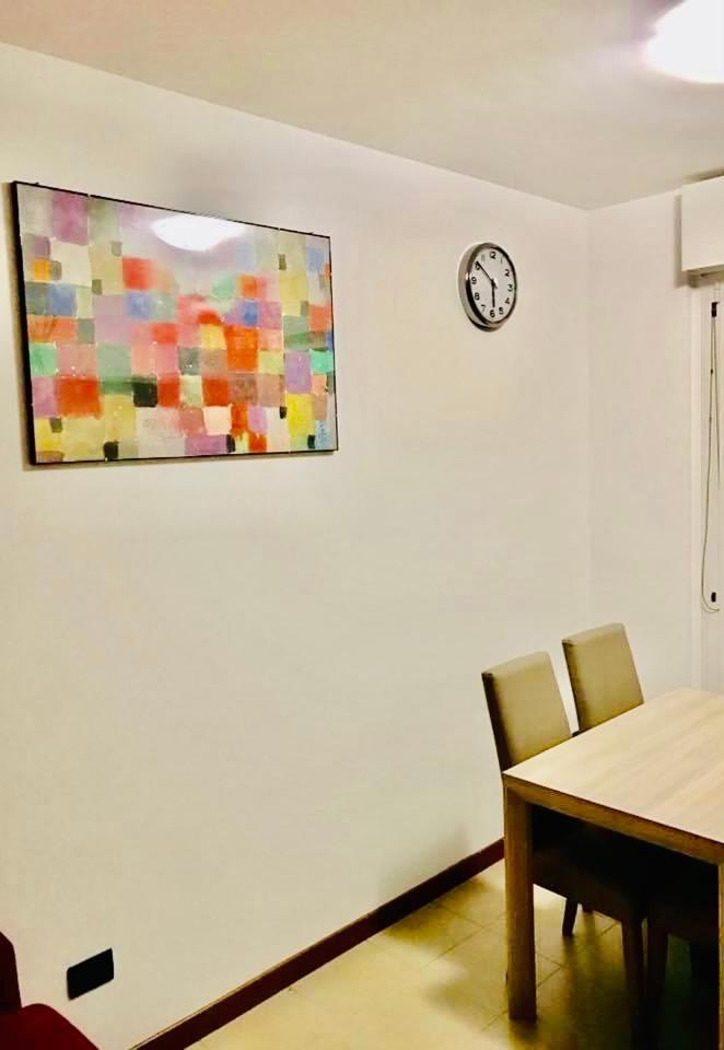 Living Politecnico Elite Apartment Milan