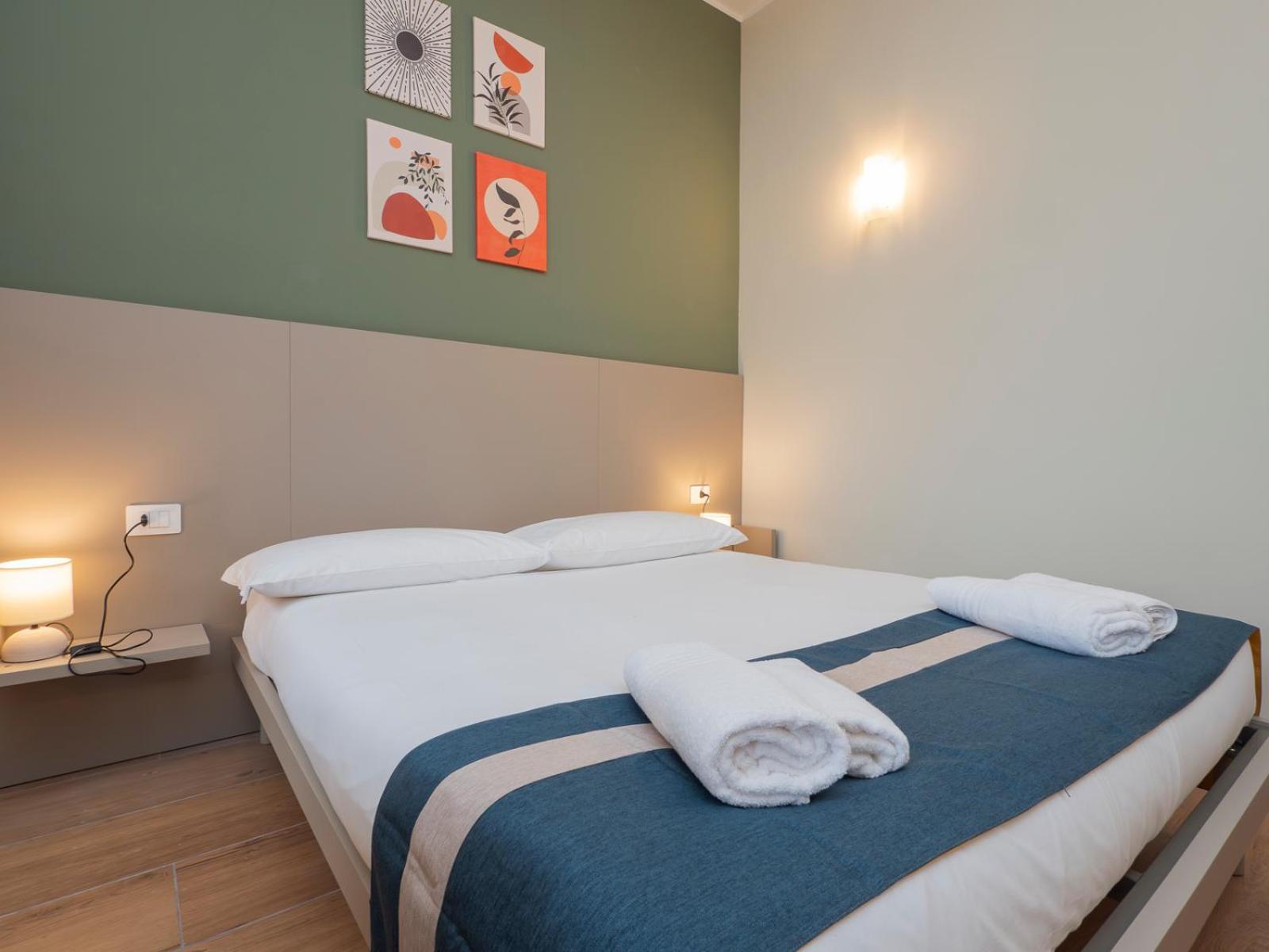 Appartamento Xenia - Elegant In San Siro Area