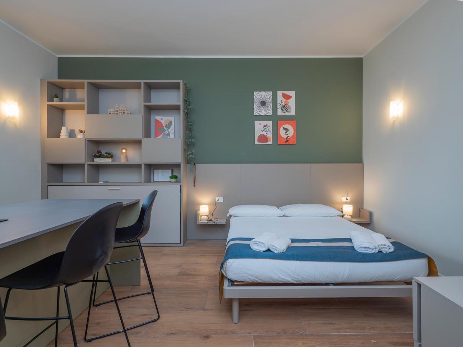 Appartamento Xenia - Elegant In San Siro Area *
