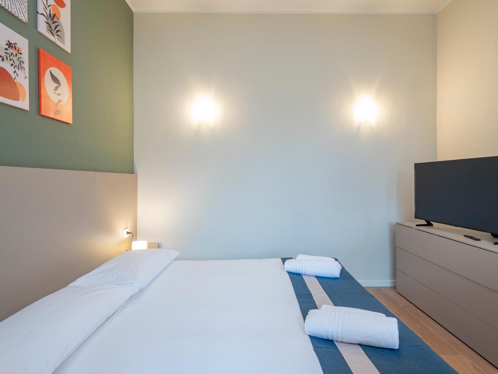 Appartamento Xenia - Elegant In San Siro Area *