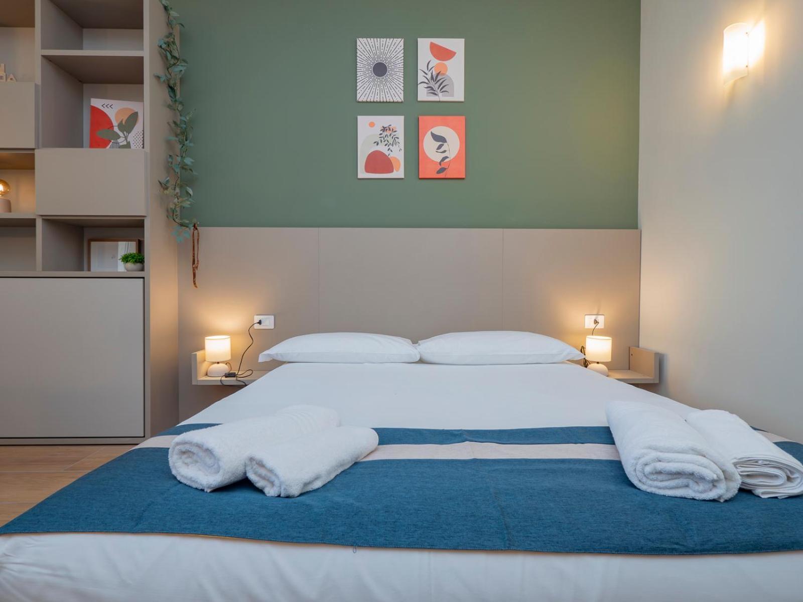 Appartamento Xenia - Elegant In San Siro Area Milano