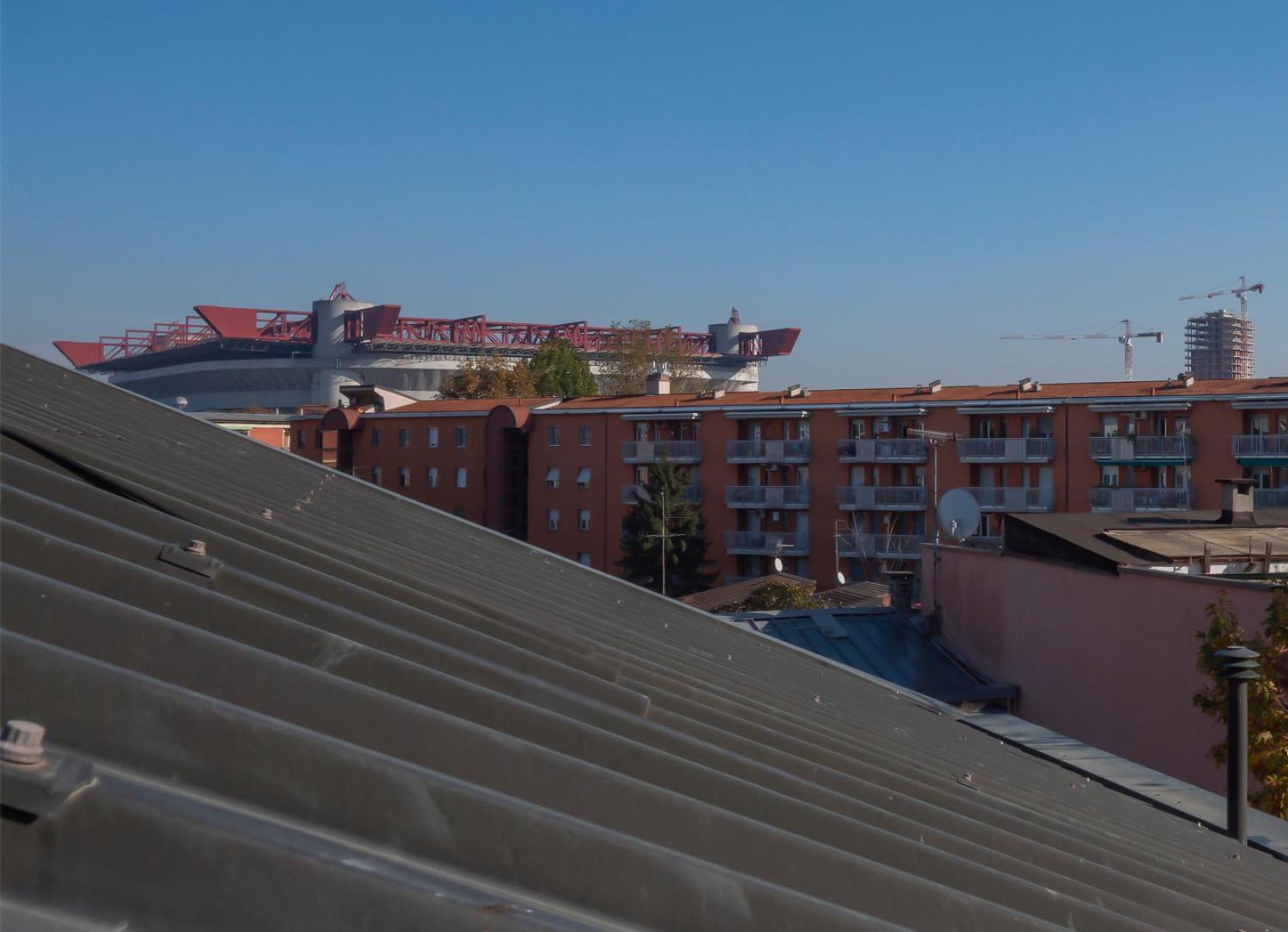 San Siro Sky View *