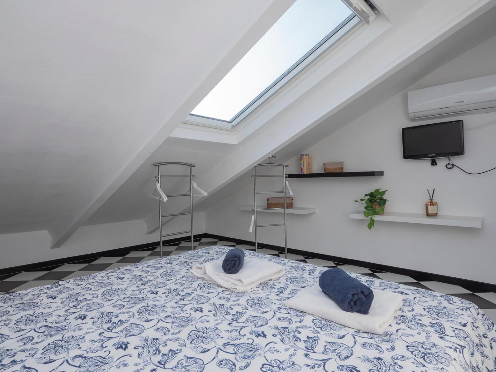Apartment San Siro Sky View Milan