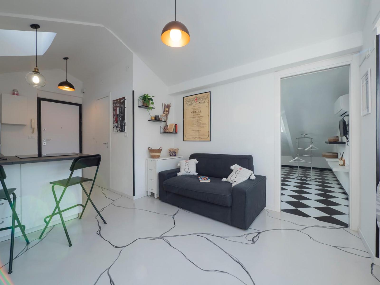 San Siro Sky View Apartment