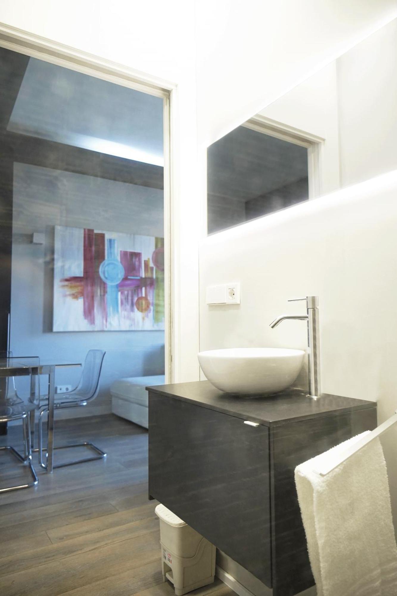Apartamento Jewel Milão