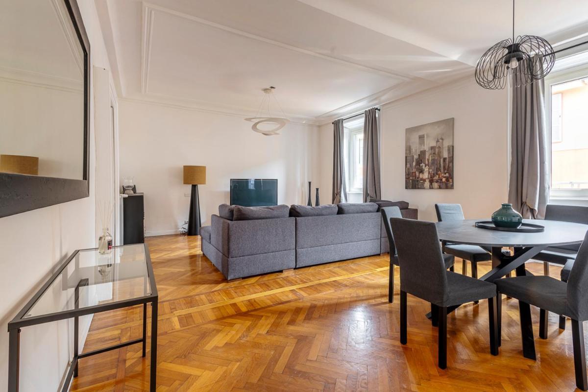 Exclusive 3 Bedrooms In Brera Milan