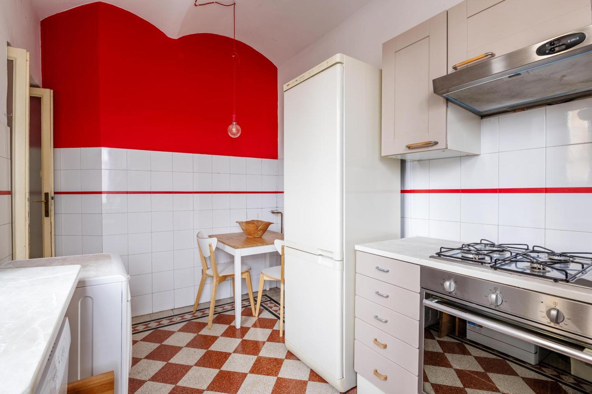 Exclusive 3 Bedrooms In Brera