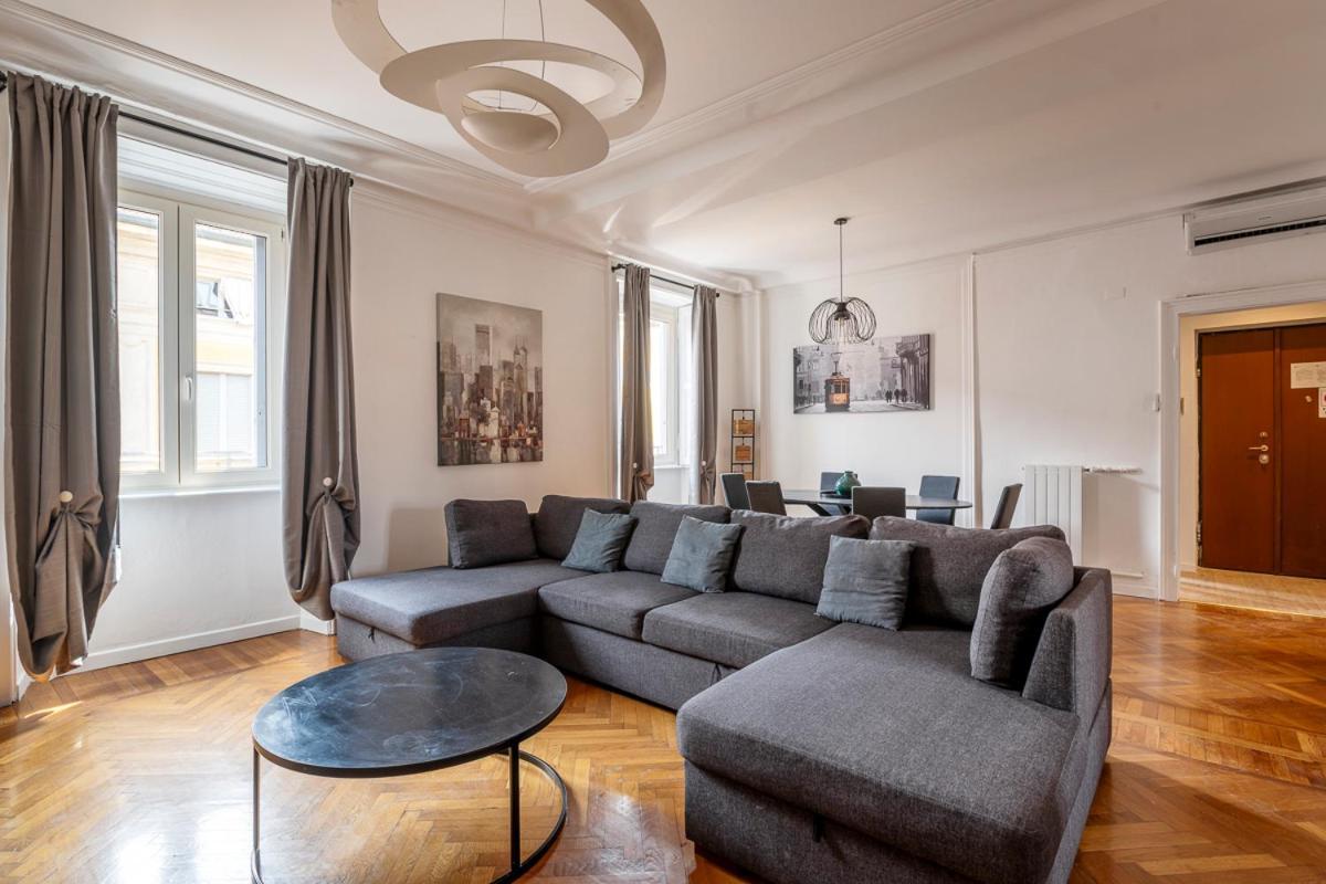 Apartment Exclusive 3 Bedrooms In Brera