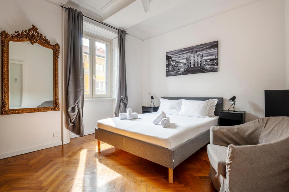 Apartment Exclusive 3 Bedrooms In Brera *
