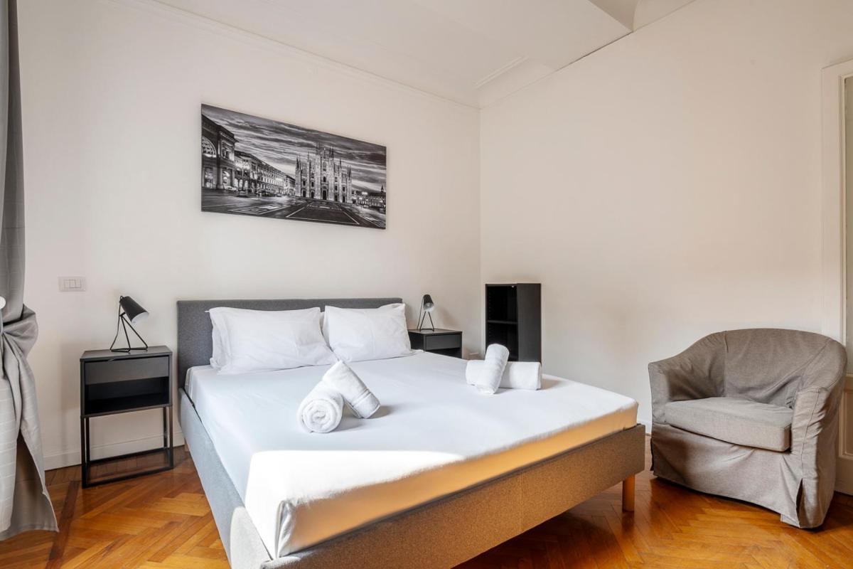 Exclusive 3 Bedrooms In Brera * Milan