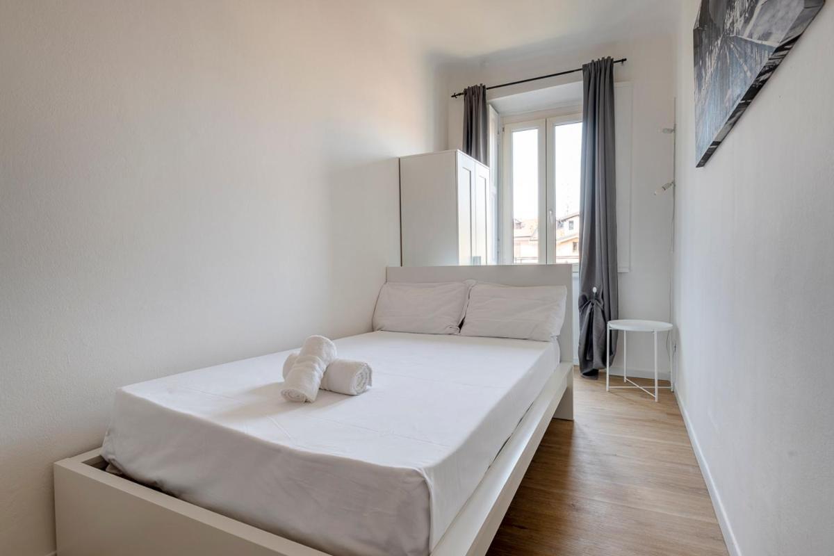 Apartment Exclusive 3 Bedrooms In Brera *