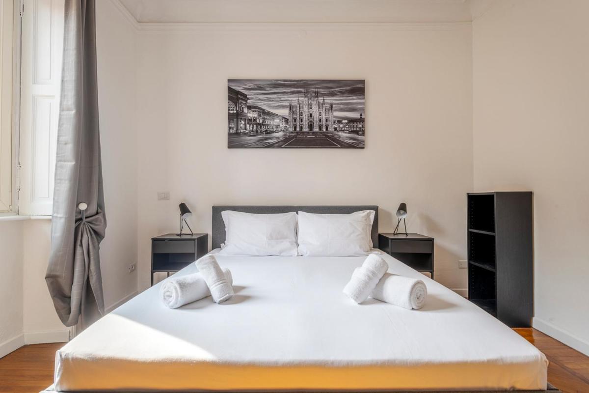 Apartment Exclusive 3 Bedrooms In Brera Milan