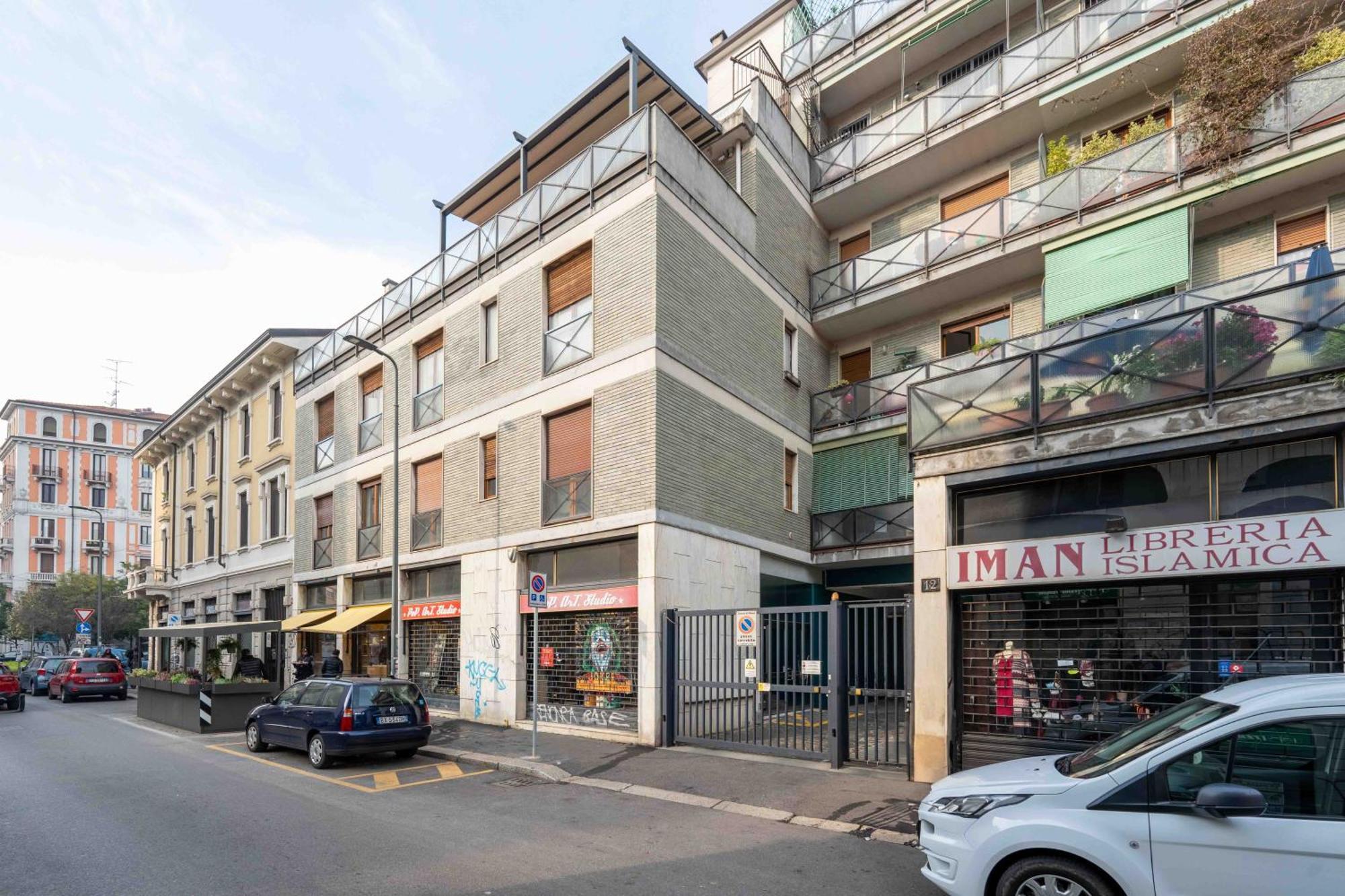 12 Centro Parking Free Milan