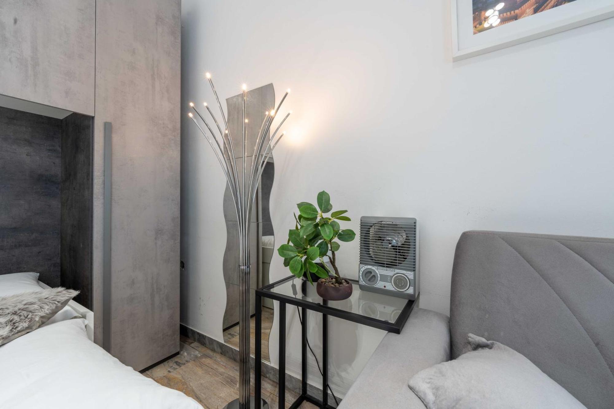 12 Centro Parking Free Apartamento