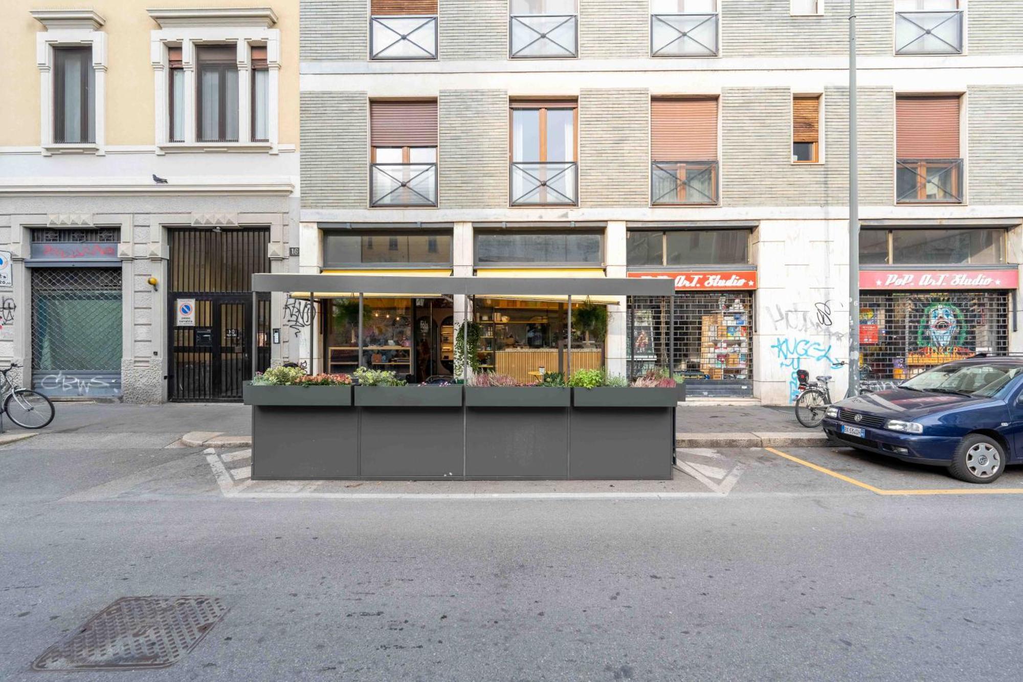 12 Centro Parking Free Apartment Milan