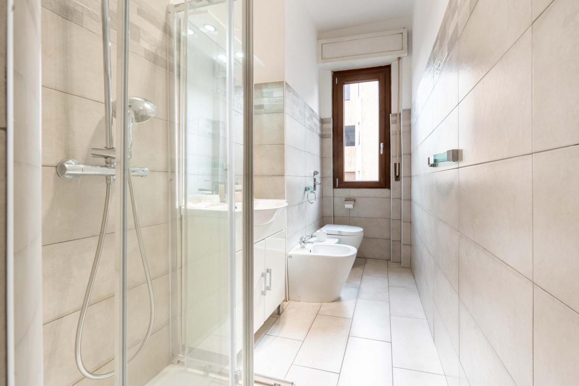 Apartment 12 Centro Parking Free Milan