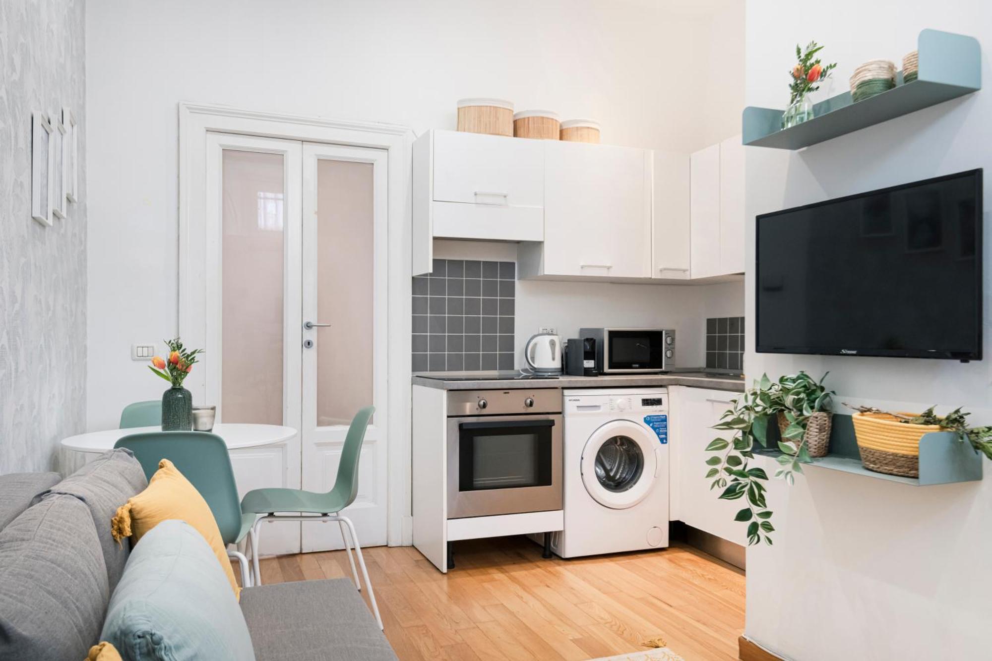 Easylife - Splendido Bilocale In Porta Romana Apartment