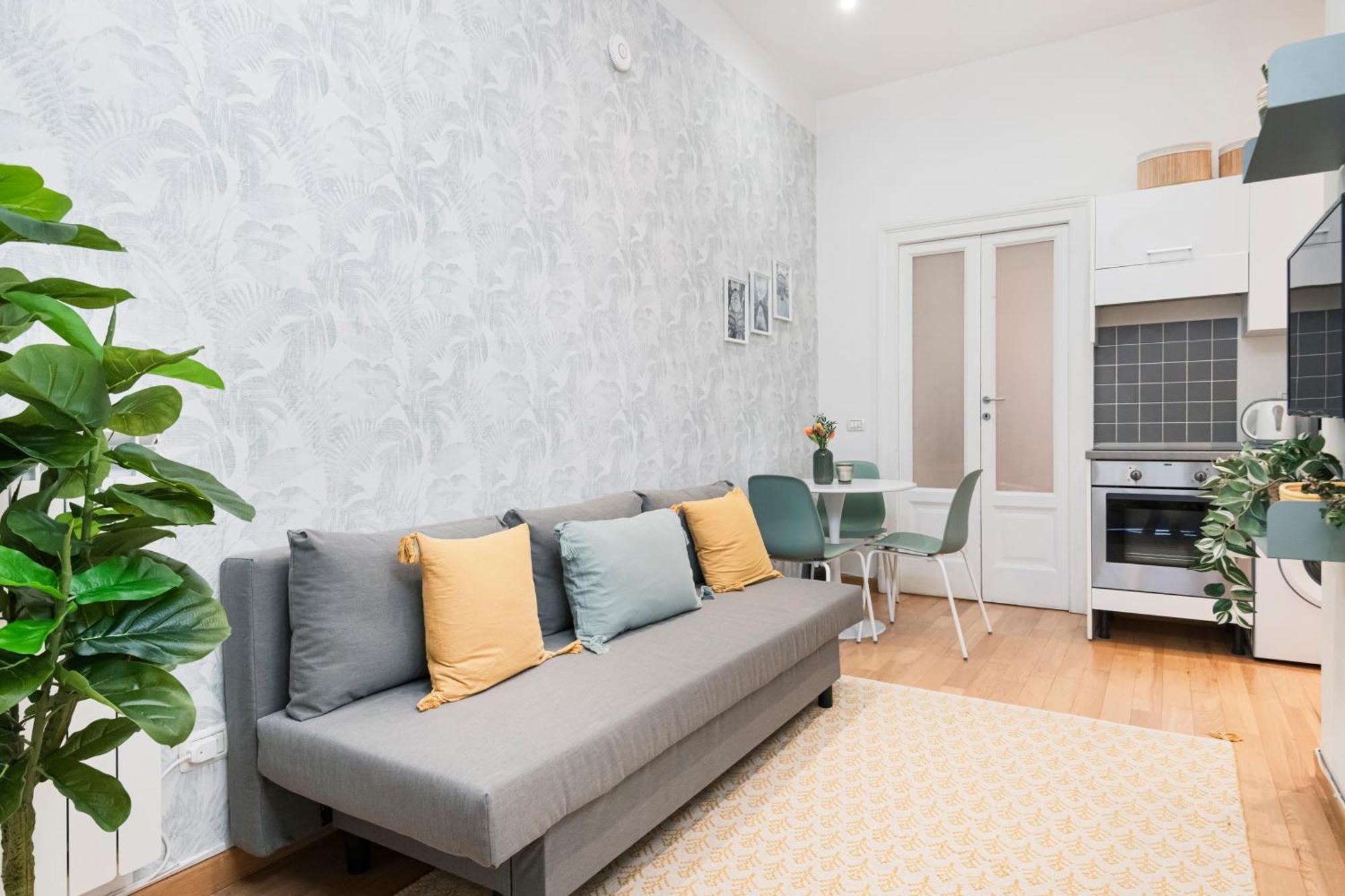Apartment Easylife - Splendido Bilocale In Porta Romana