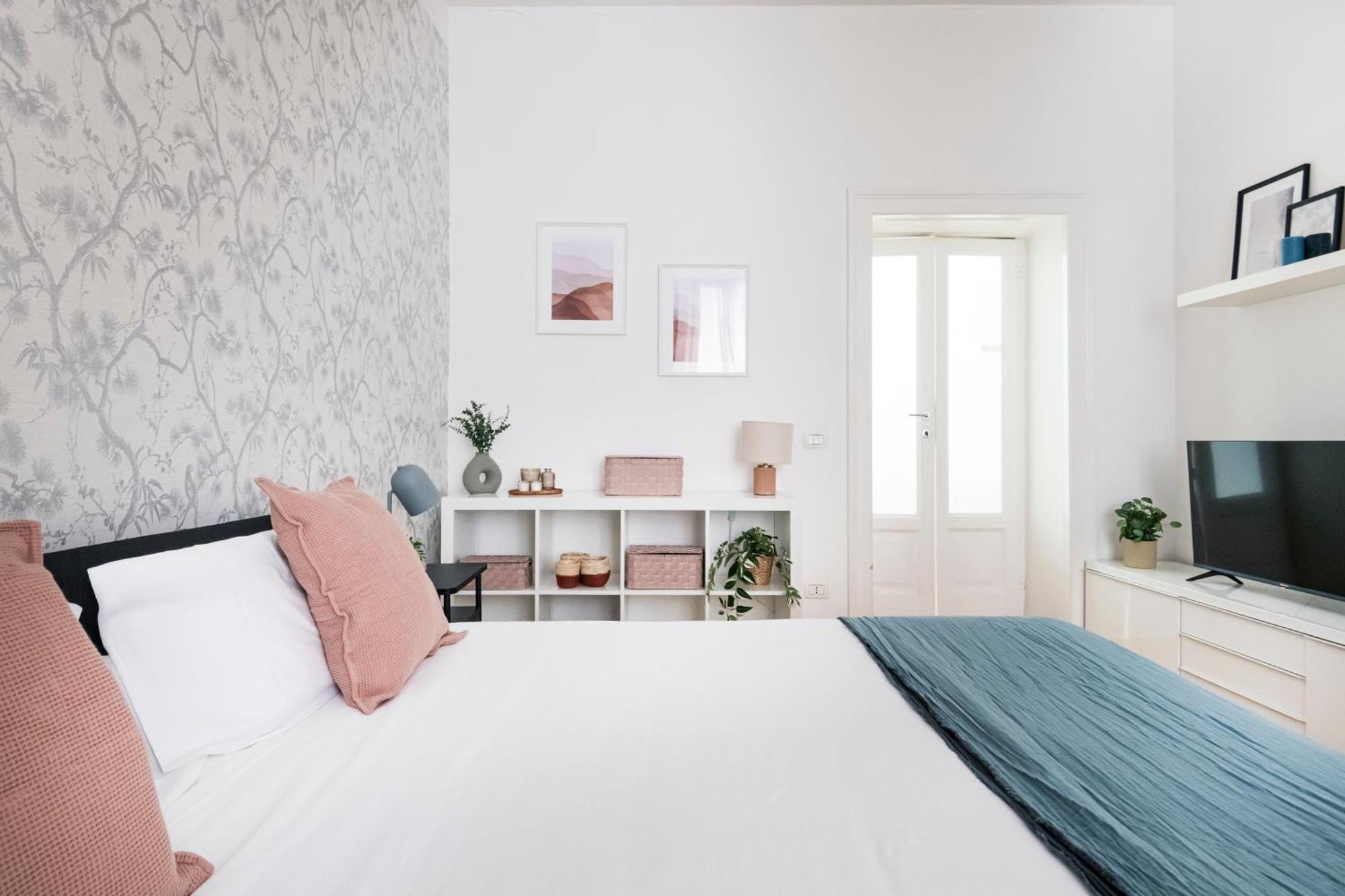 Apartment Easylife - Splendido Bilocale In Porta Romana *