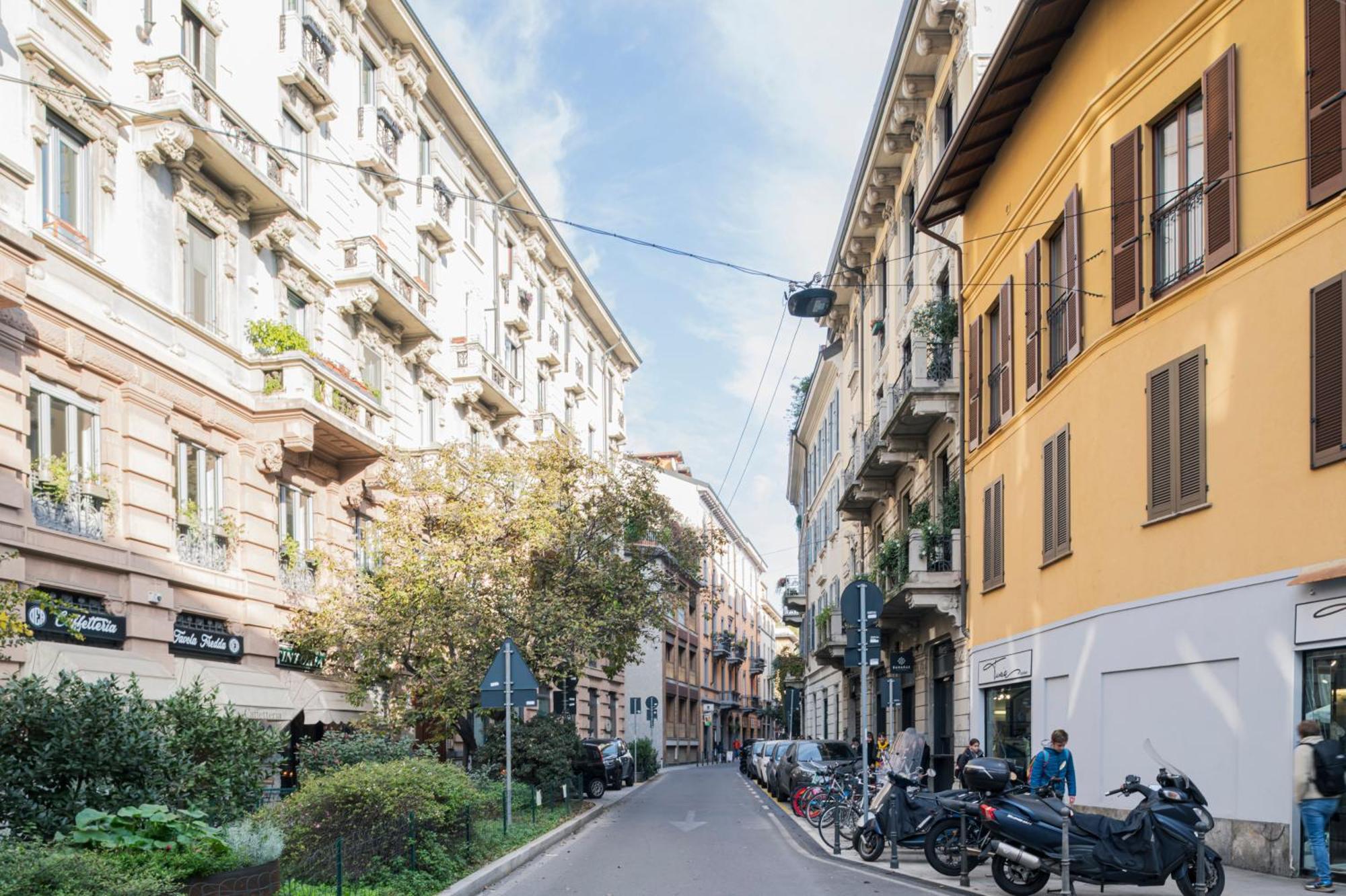 Easylife - Splendido Bilocale In Porta Romana Apartment Milan