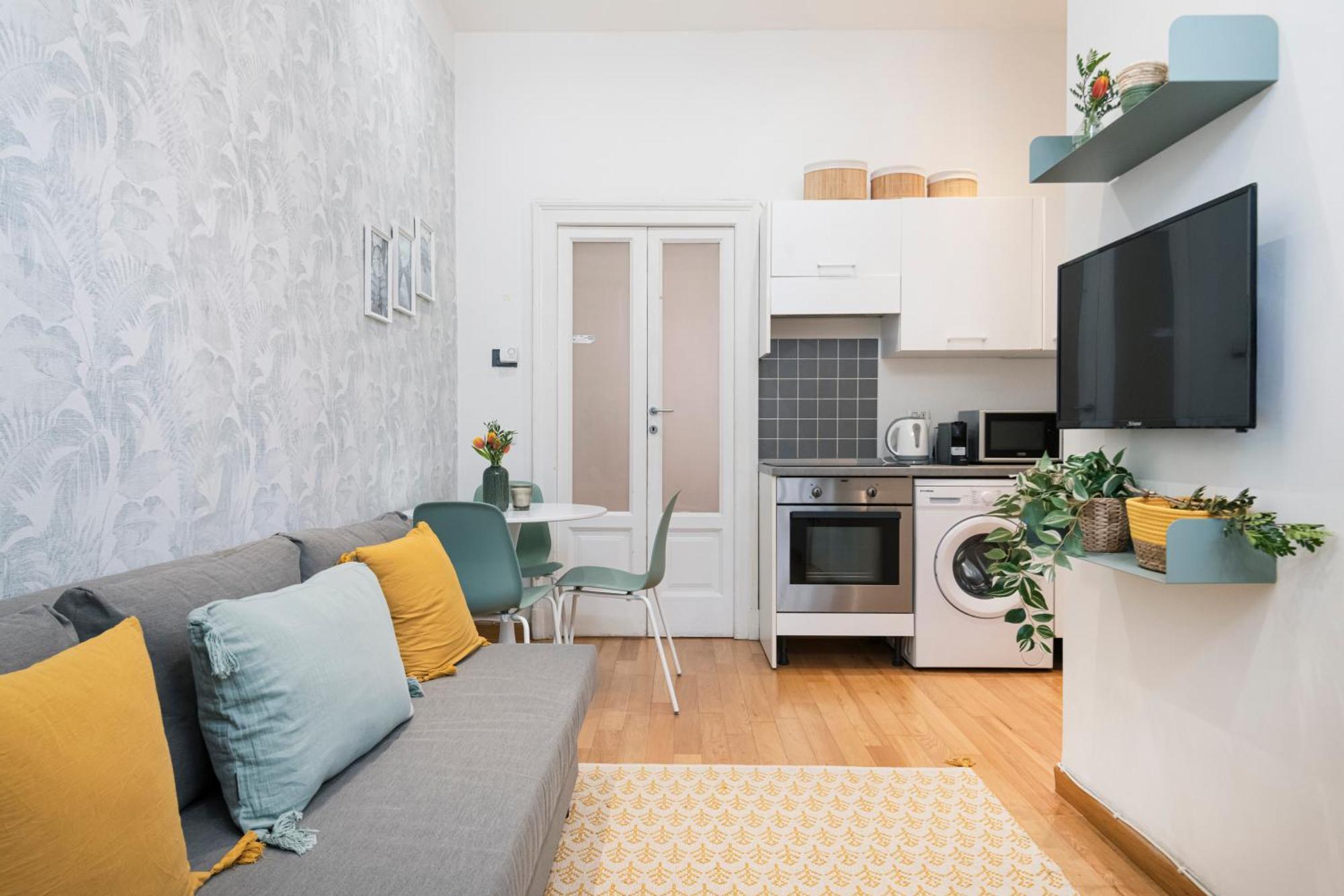 Easylife - Splendido Bilocale In Porta Romana * Milan