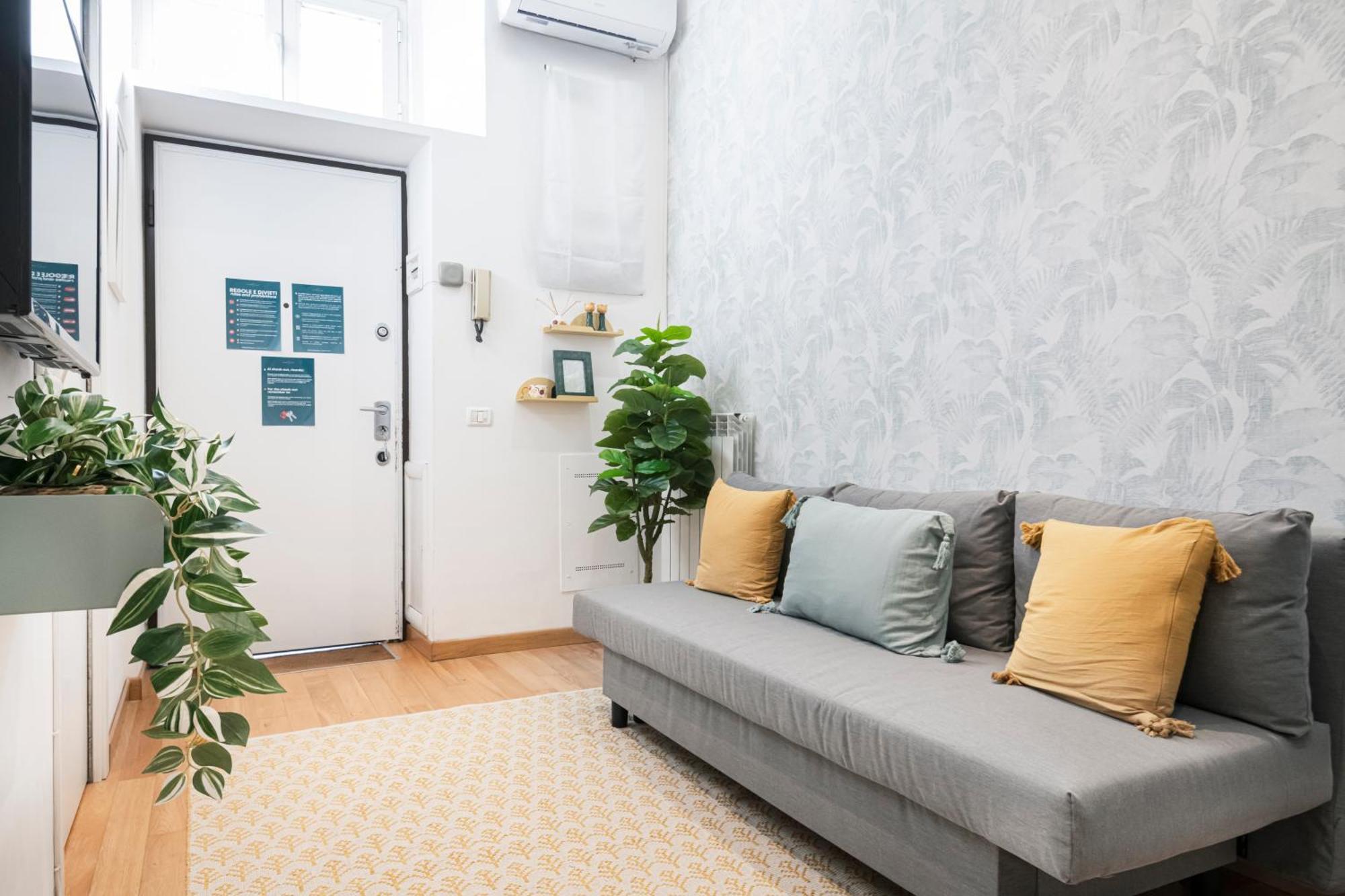 Easylife - Splendido Bilocale In Porta Romana Apartment *