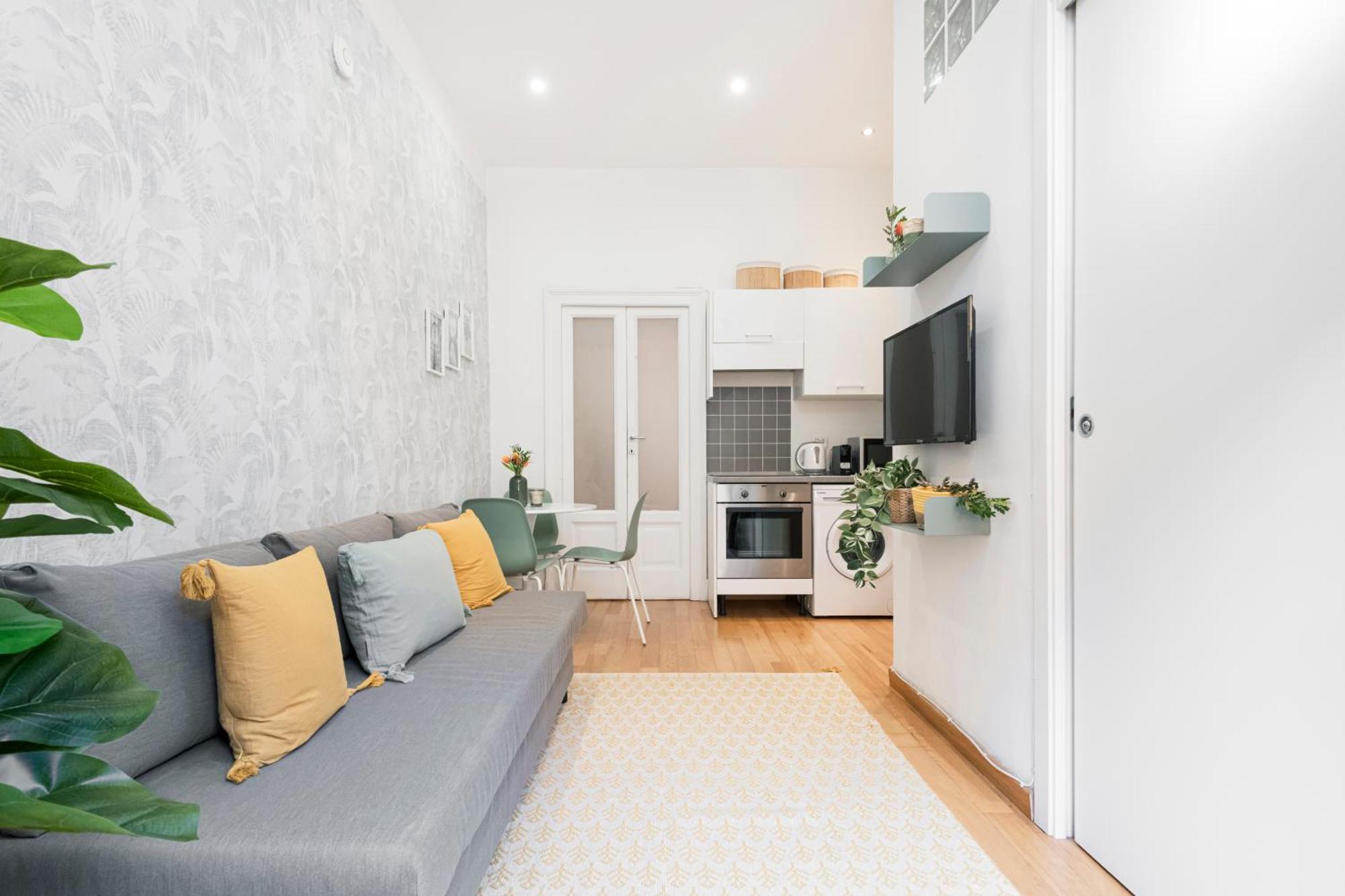 Apartment Easylife - Splendido Bilocale In Porta Romana Milan