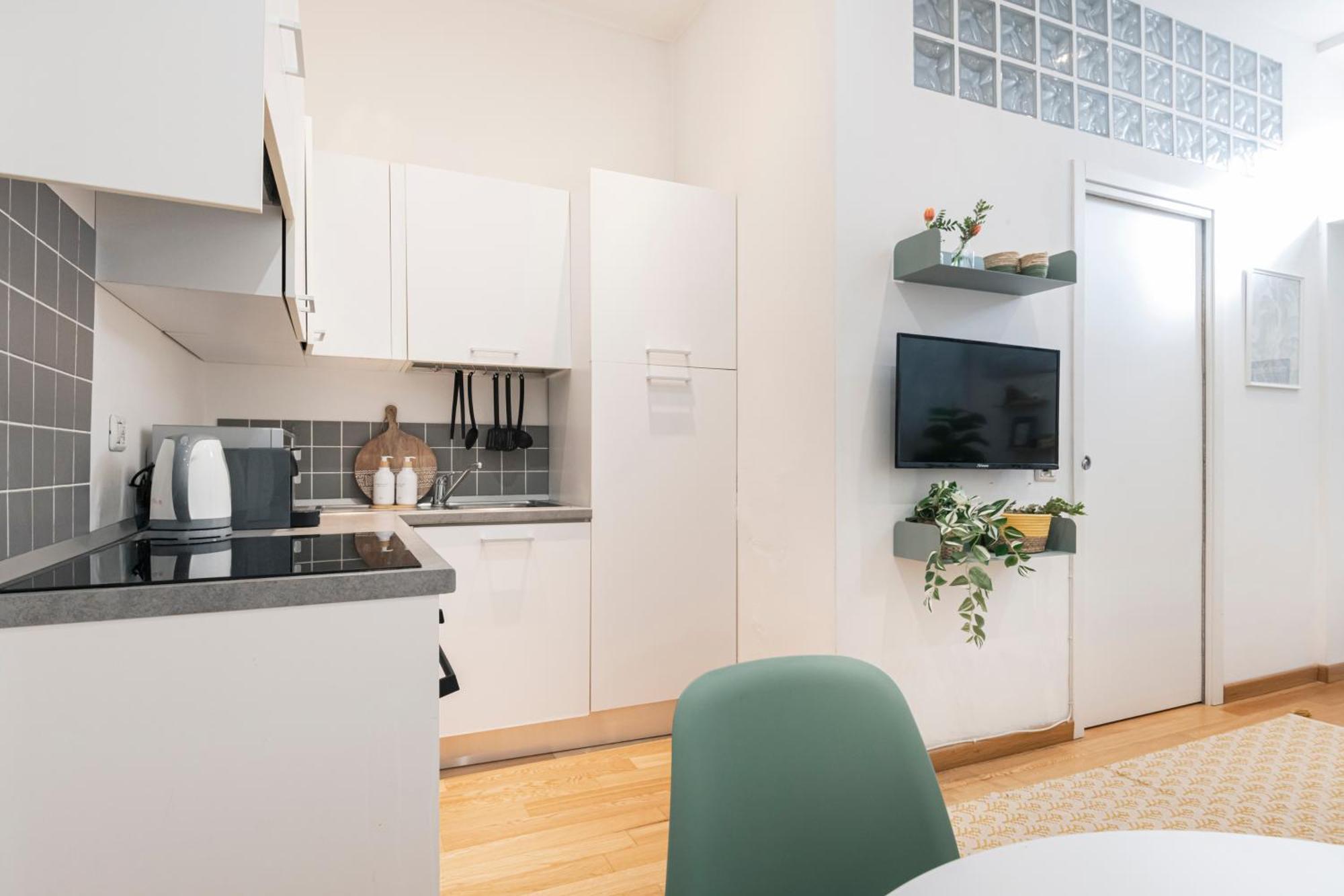 Apartment Easylife - Splendido Bilocale In Porta Romana *