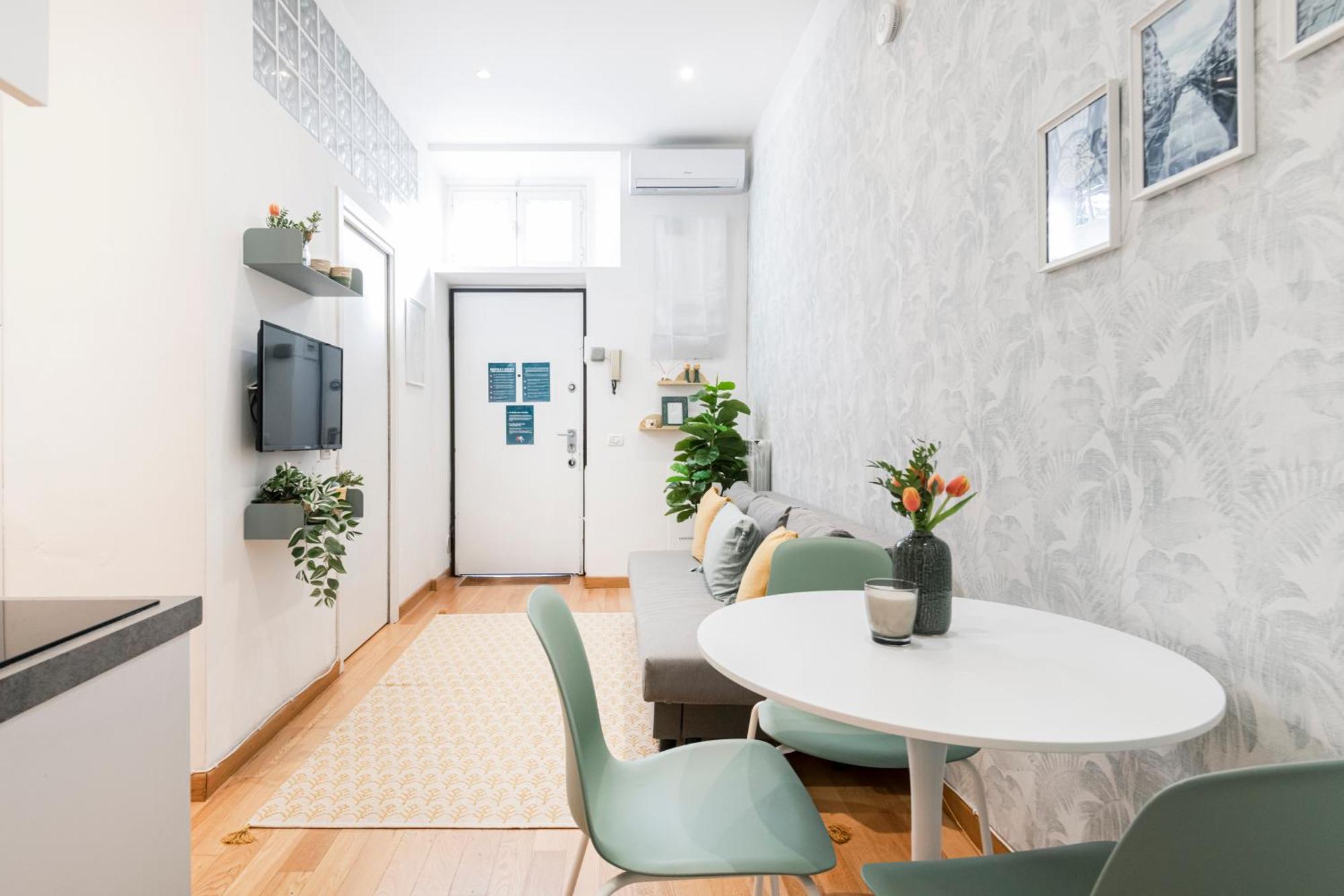 Easylife - Splendido Bilocale In Porta Romana Apartment Milan