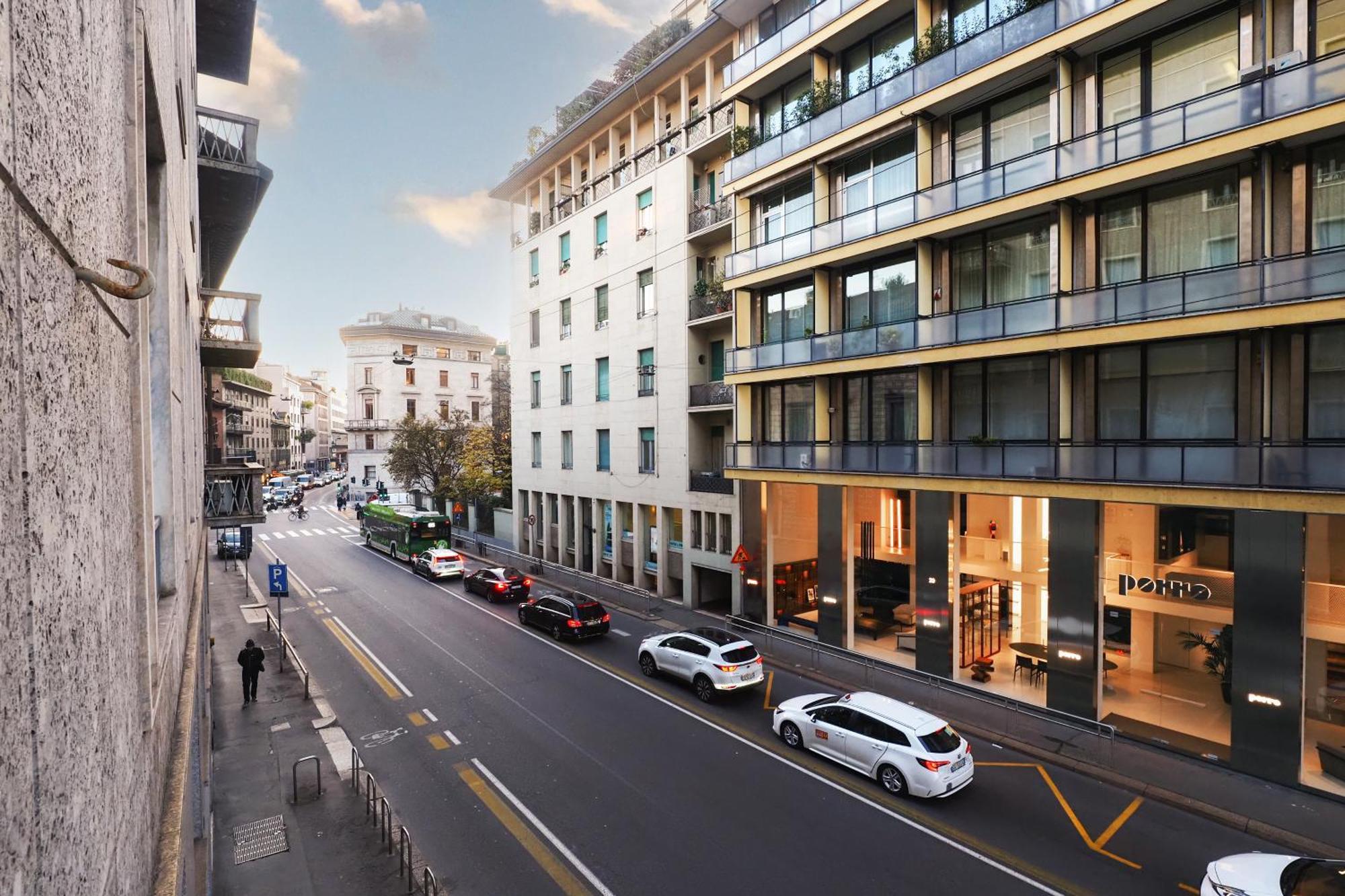 Apartment Contempora - Visconti Di Modrone *