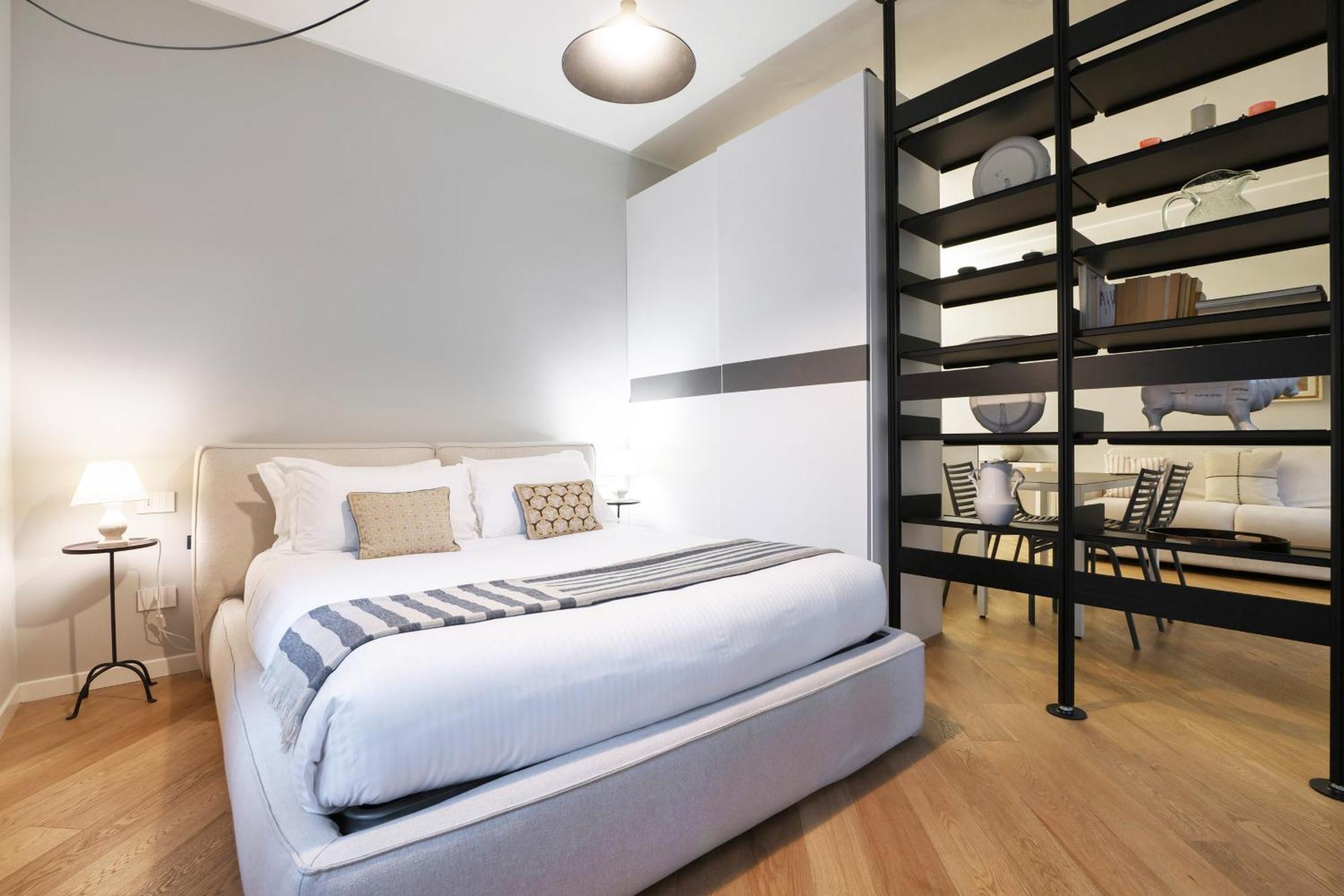 Apartment Contempora - Visconti Di Modrone Milan