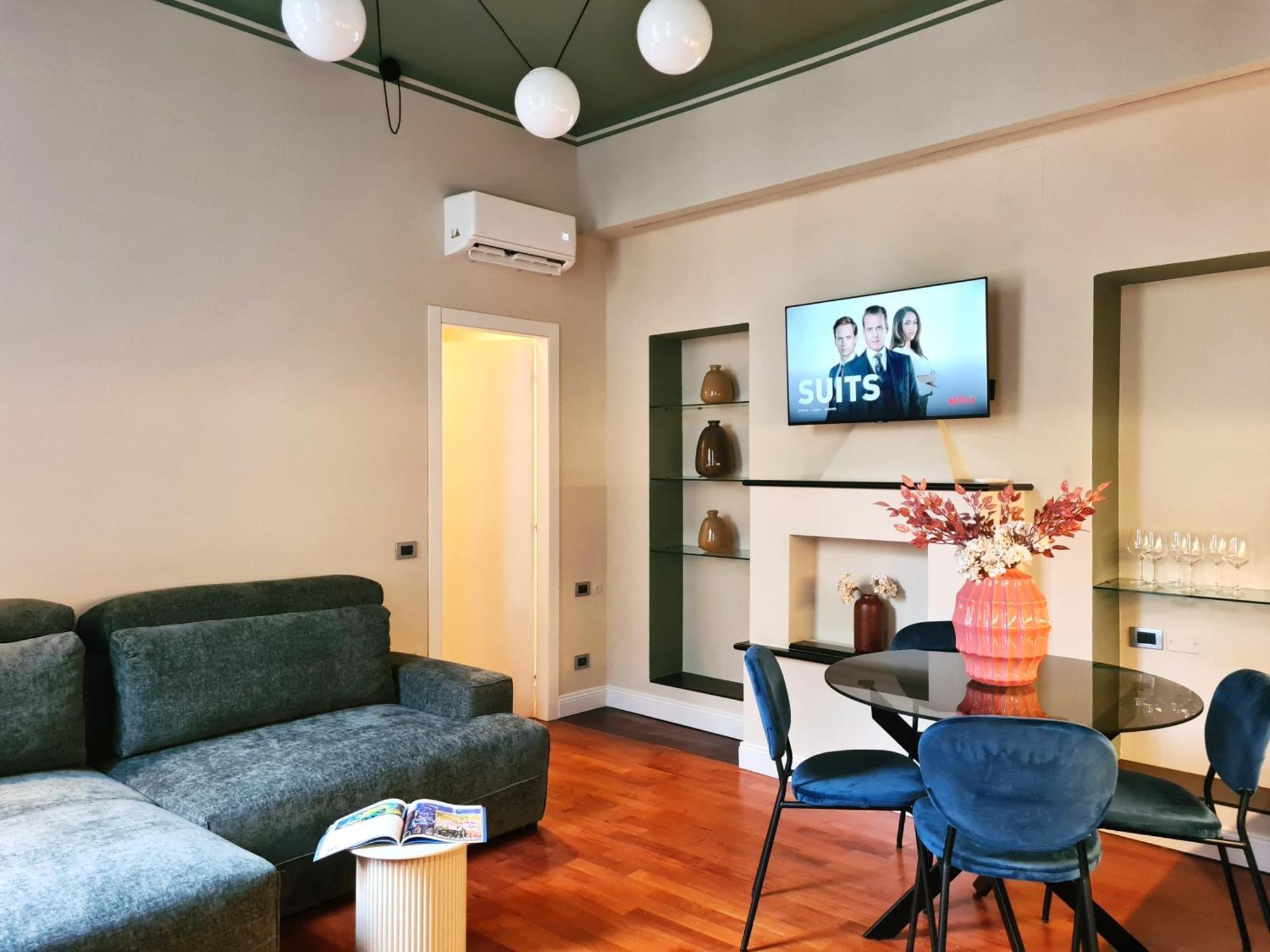 Serendipity - Missori Apartamento Milão