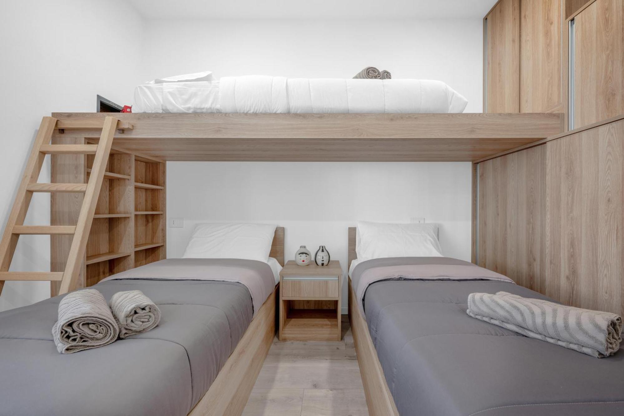 Ce155 - San Siro - Luxury Apartment