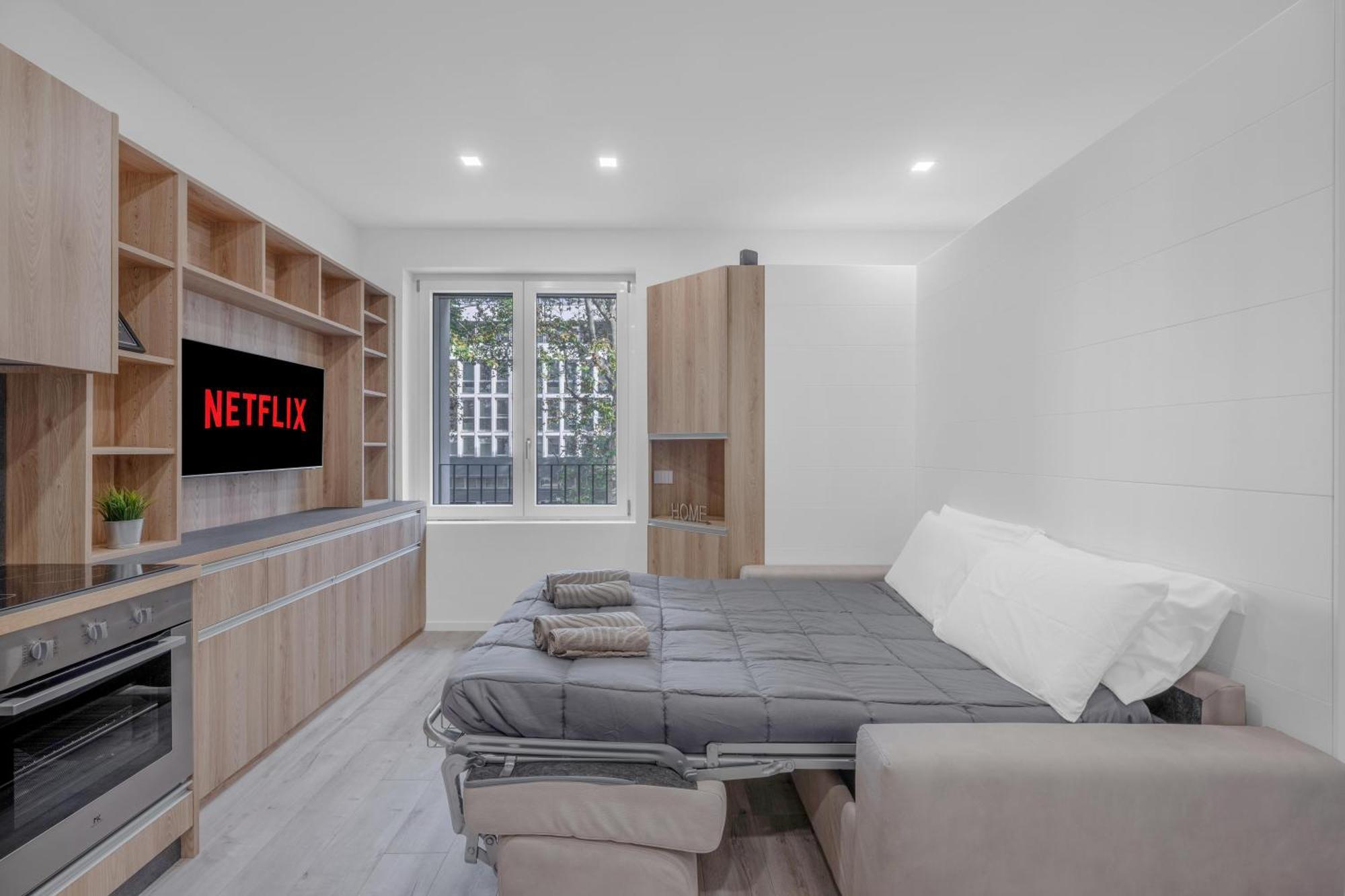 Ce155 - San Siro - Luxury Apartment *