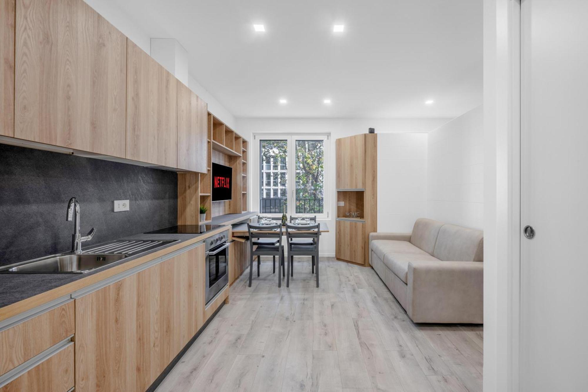 Apartment Ce155 - San Siro - Luxury Milan