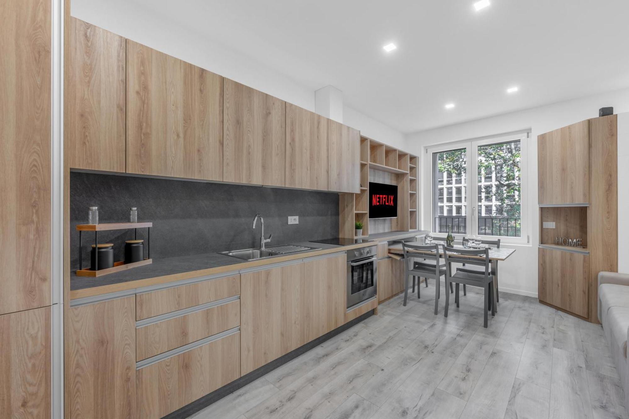 Ce155 - San Siro - Luxury Apartment Milan