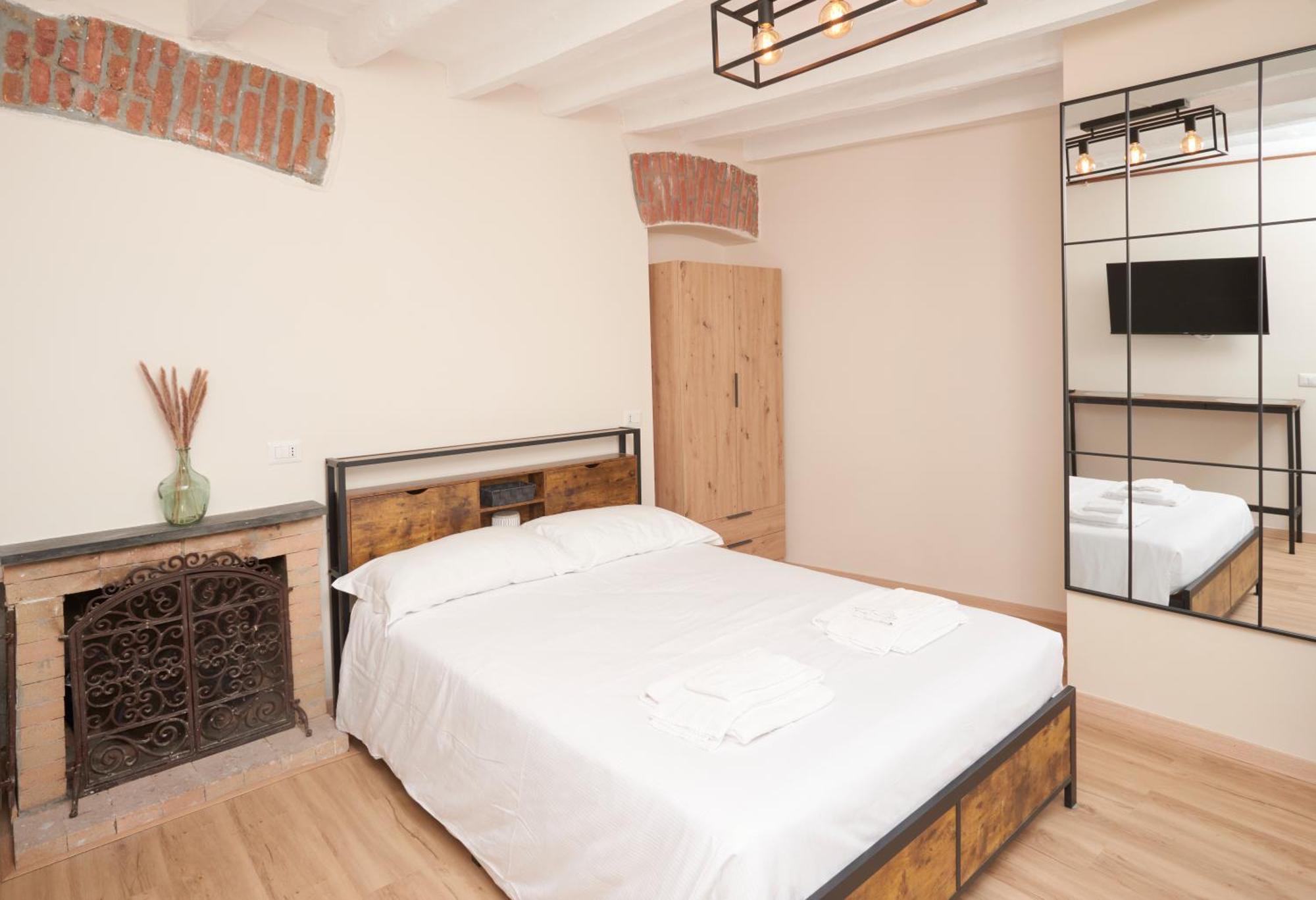 Apartment Luma Domus Romantica Nel Centro Di