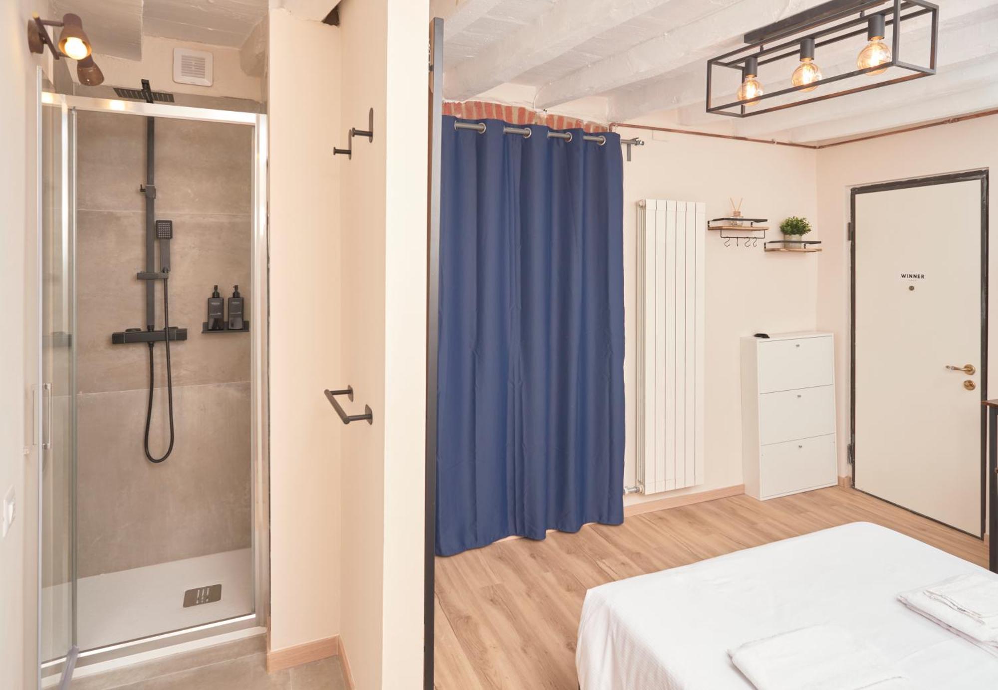 Luma Domus Romantica Nel Centro Di Apartment Milan